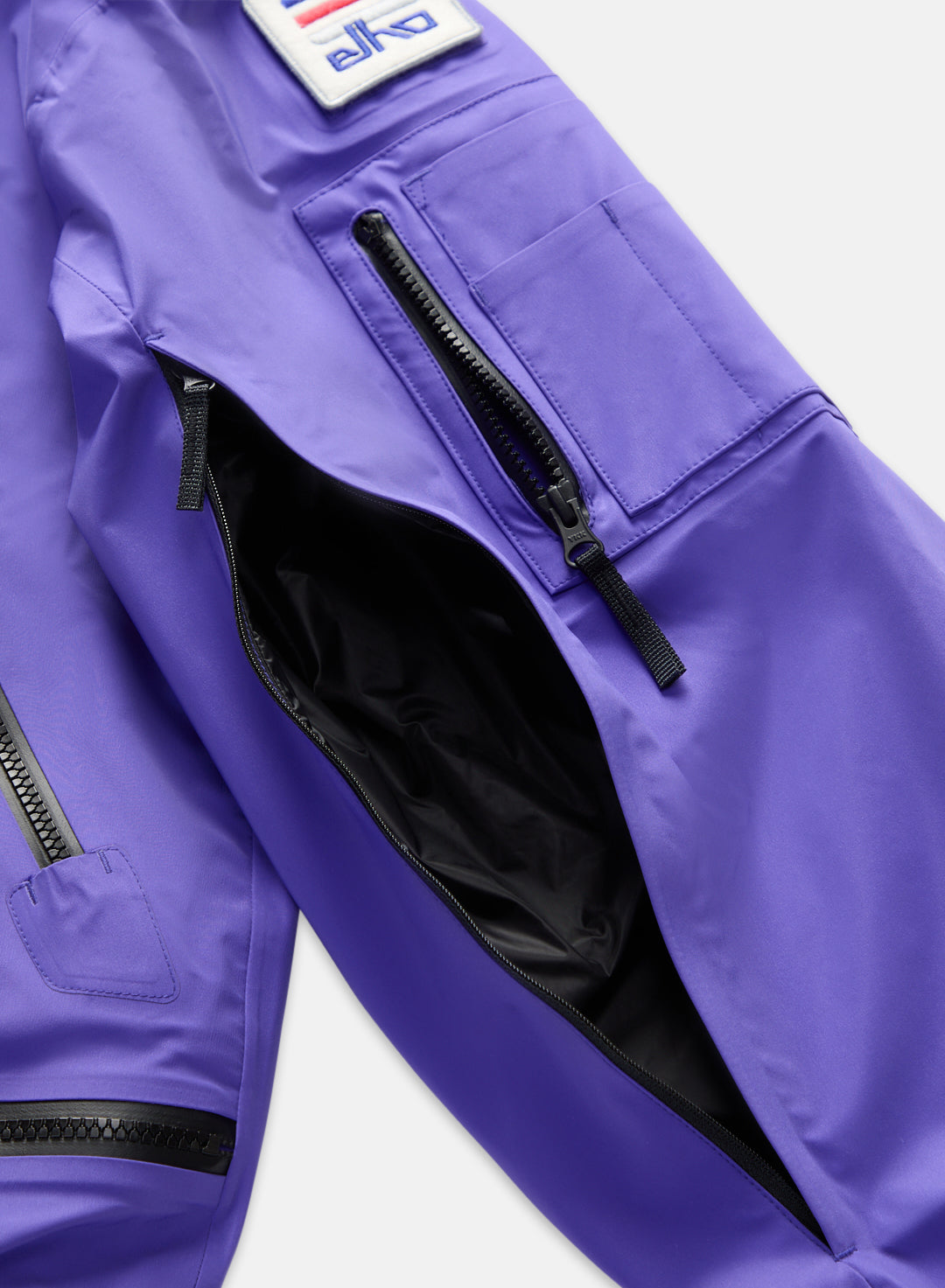 Echo - 3L Lined Performance Bomber Jacket  - Unisex