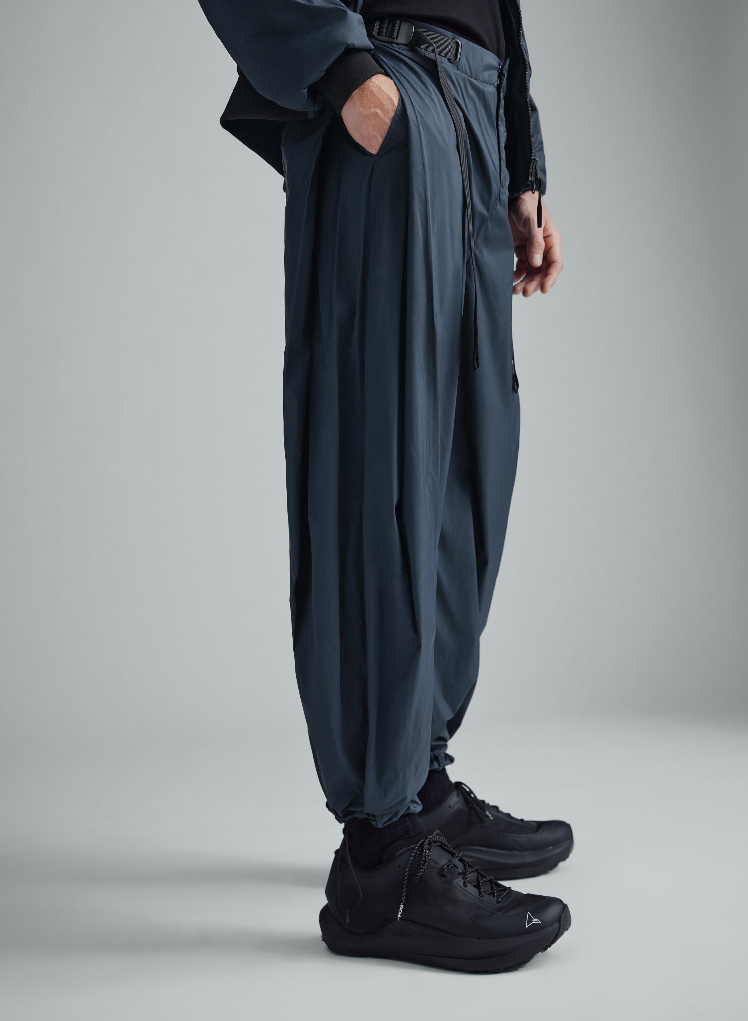 Zephyr - Parachute Pants - Unisex