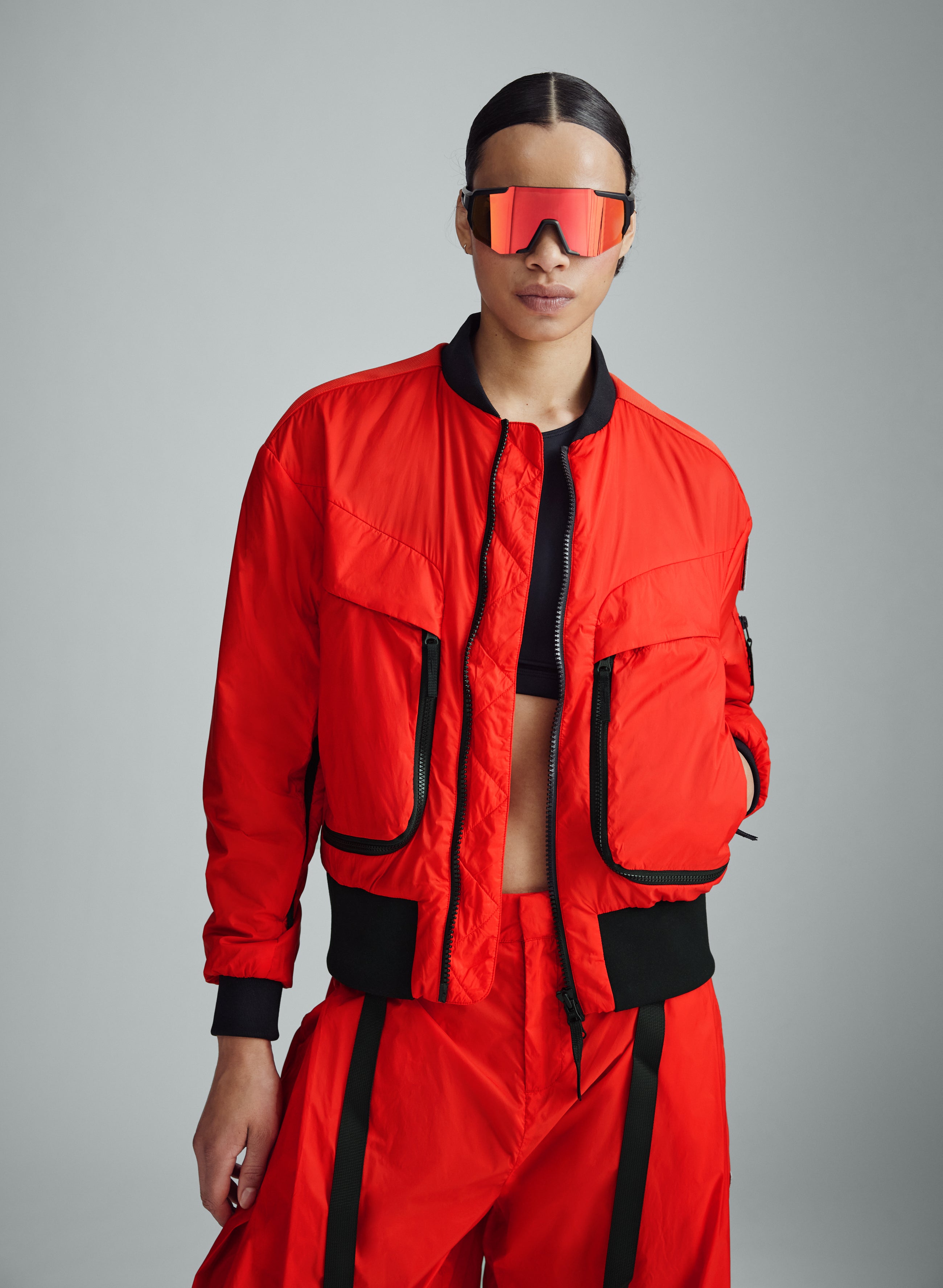 Valley - Ultra Light Performance Bomber Jacket