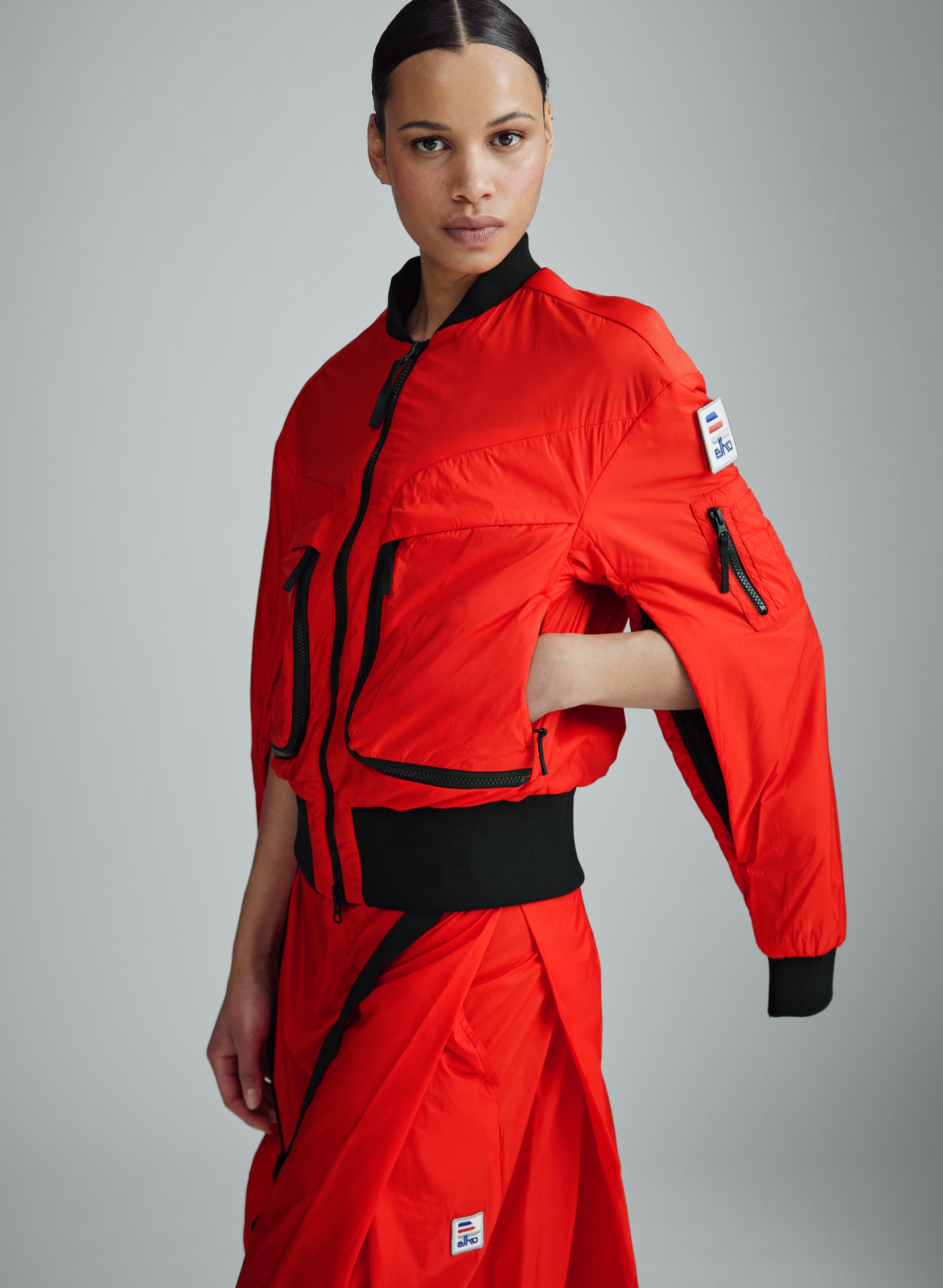 Valley - Ultra Light Performance Bomber Jacket