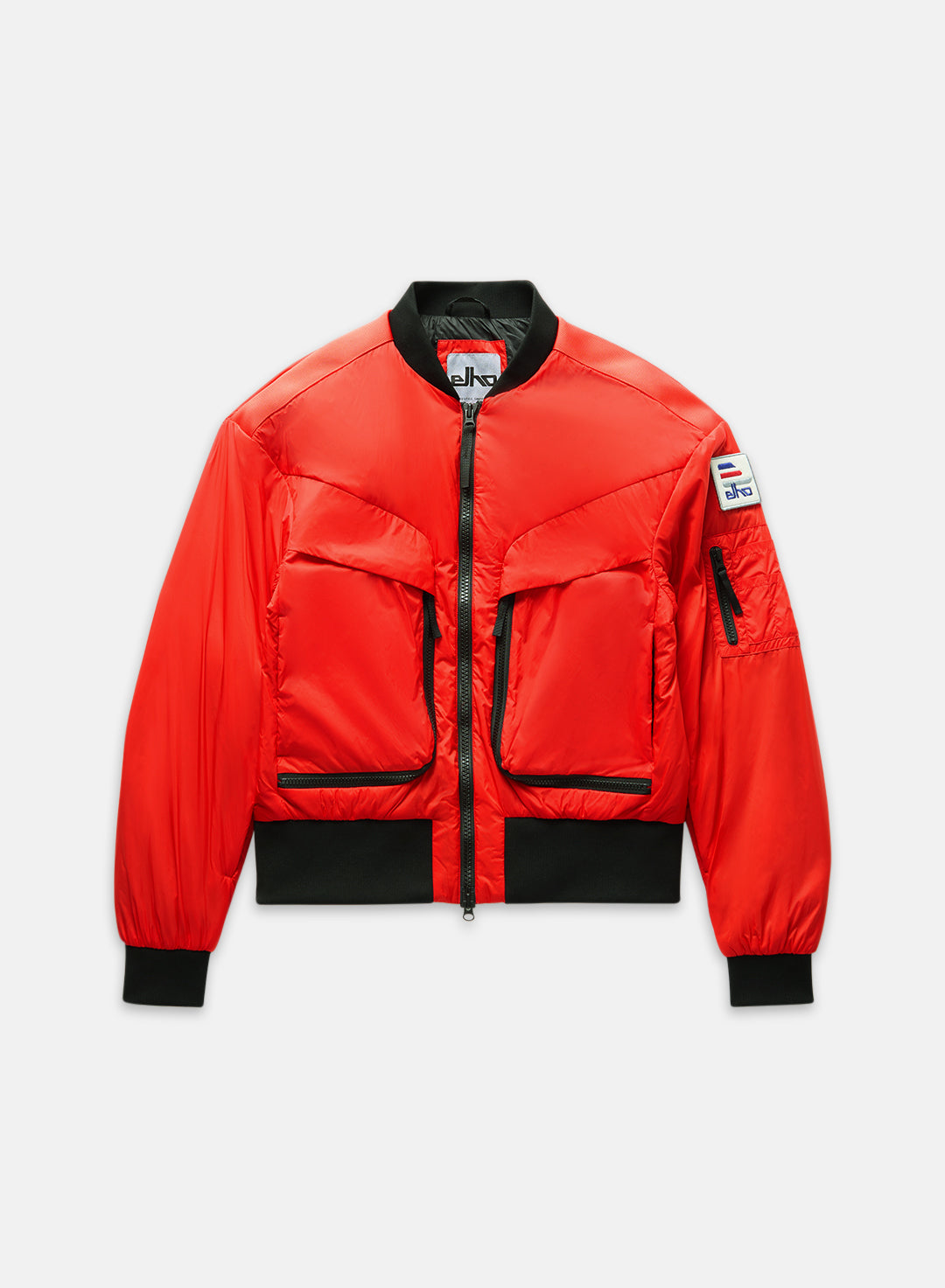 Valley - Ultra Light Performance Bomber Jacket