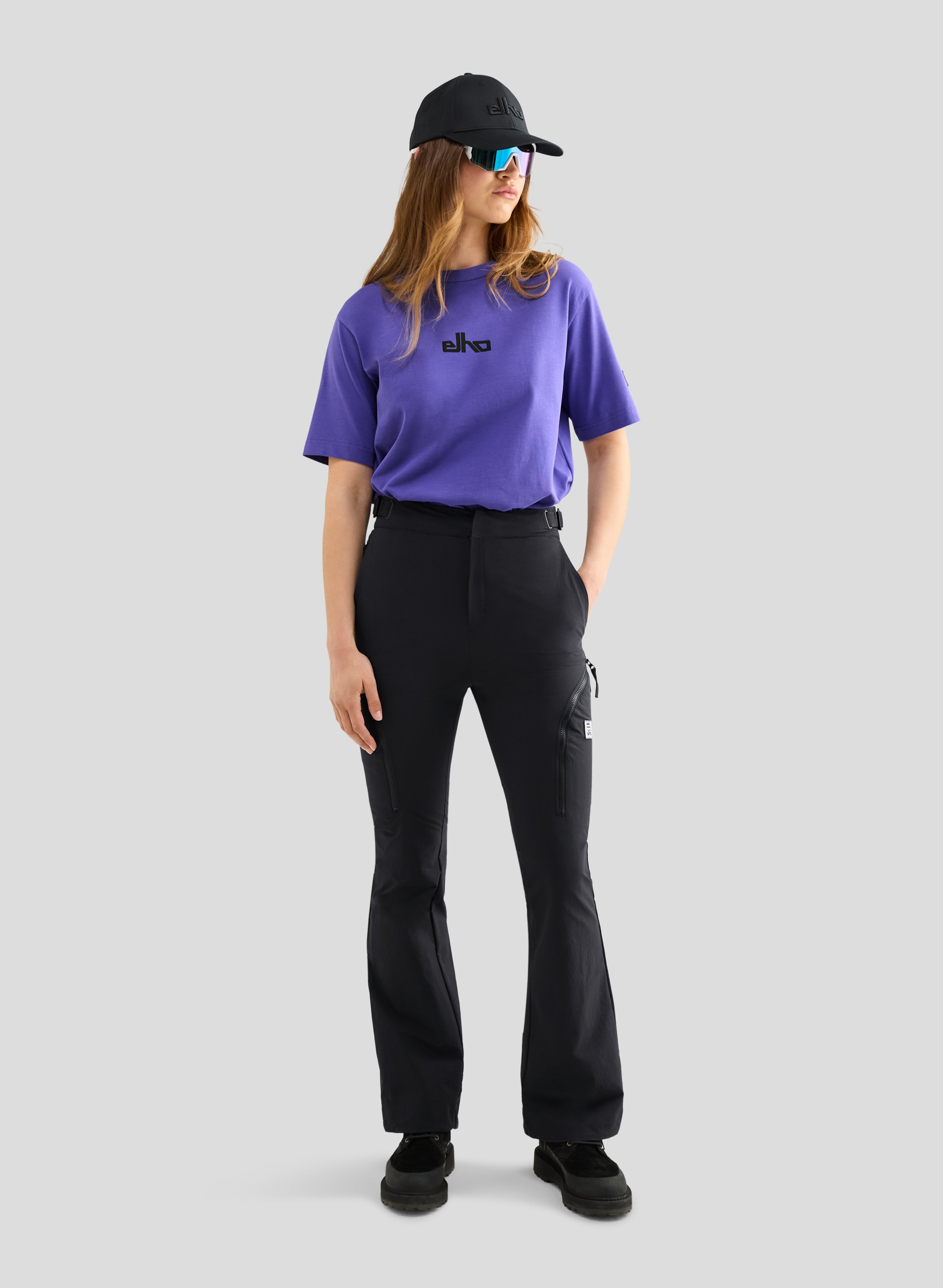 Stellar - Tech Pants - Black
