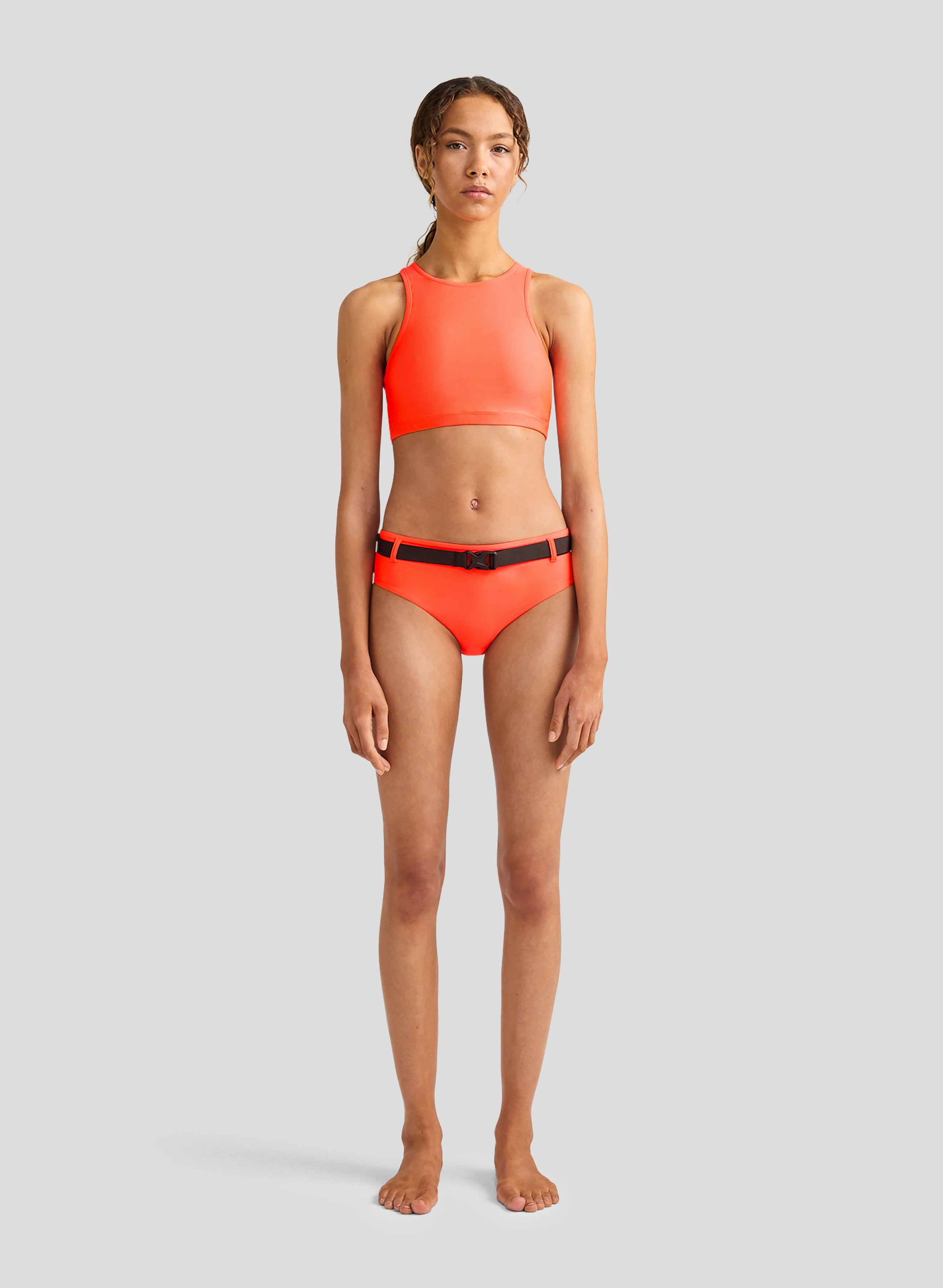 Copa - Bikini - Neon Coral