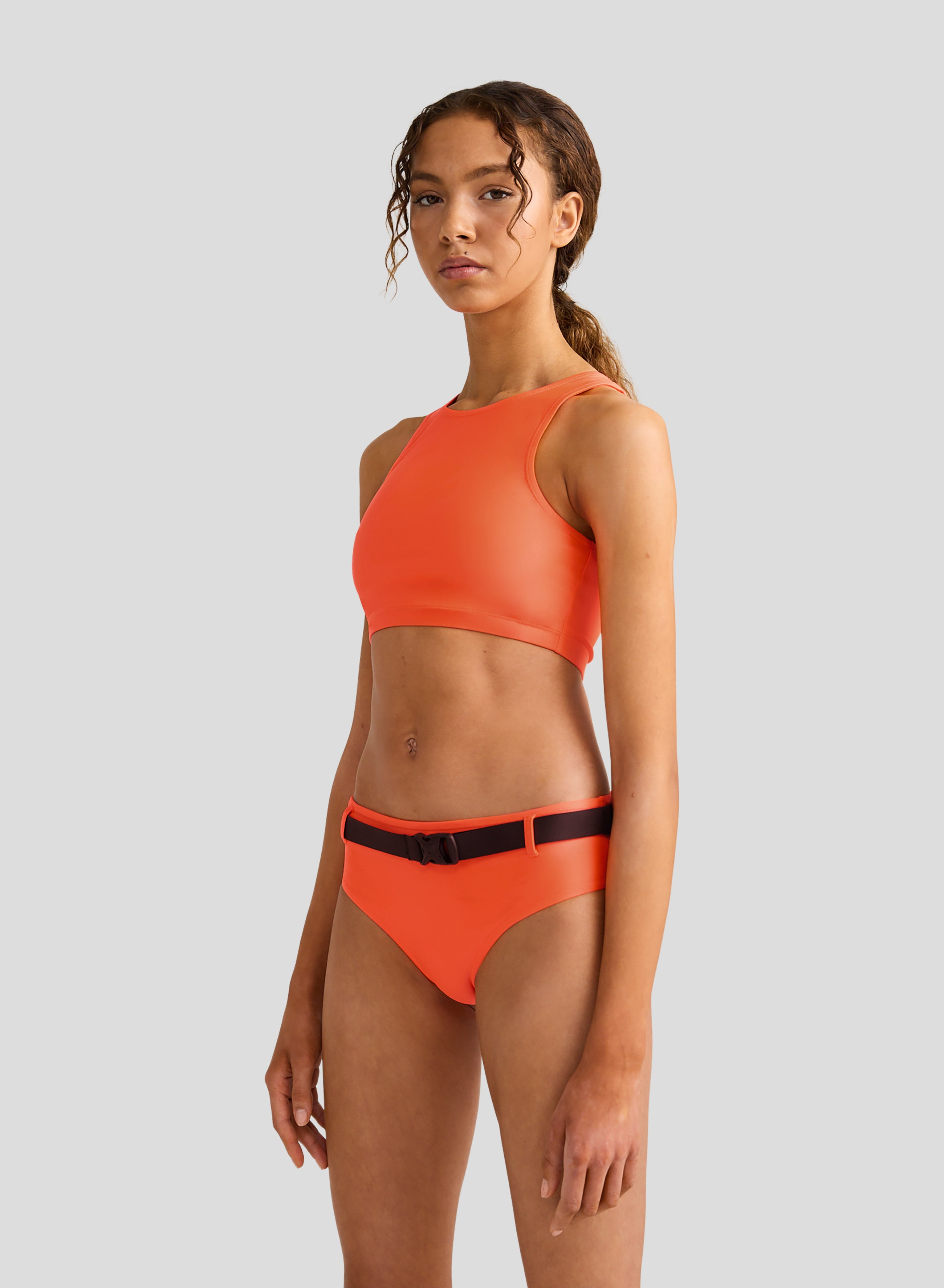Copa - Bikini - Neon Coral