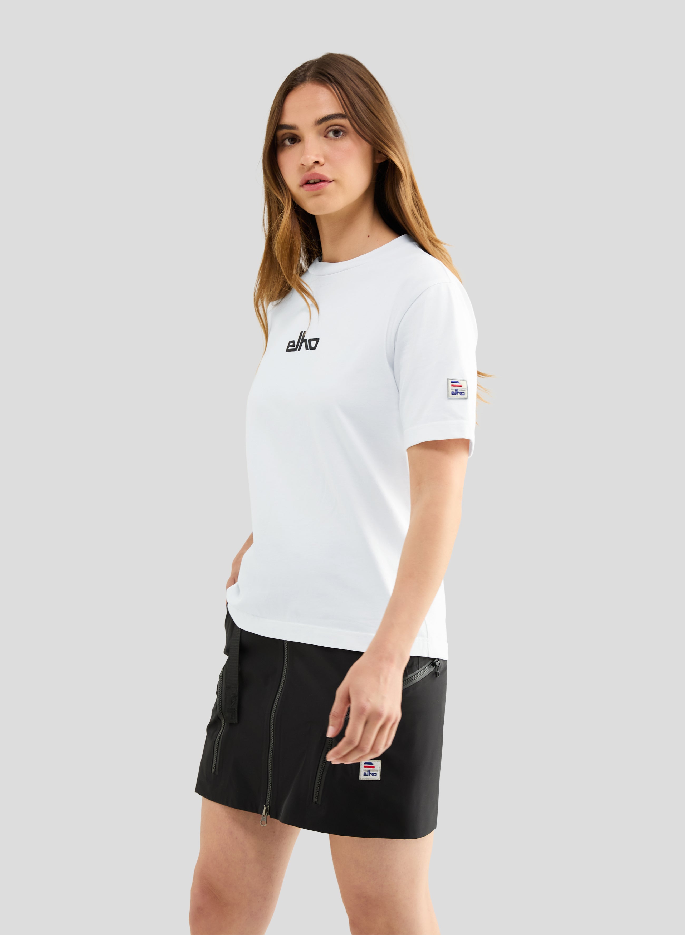 Omega - T-Shirt - White