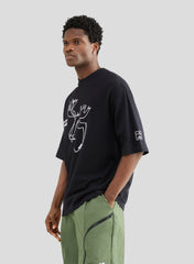 Hero Jean-Michel Basquiat - T-Shirt