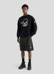 Drift Jean-Michel Basquiat - Crewneck - Herren