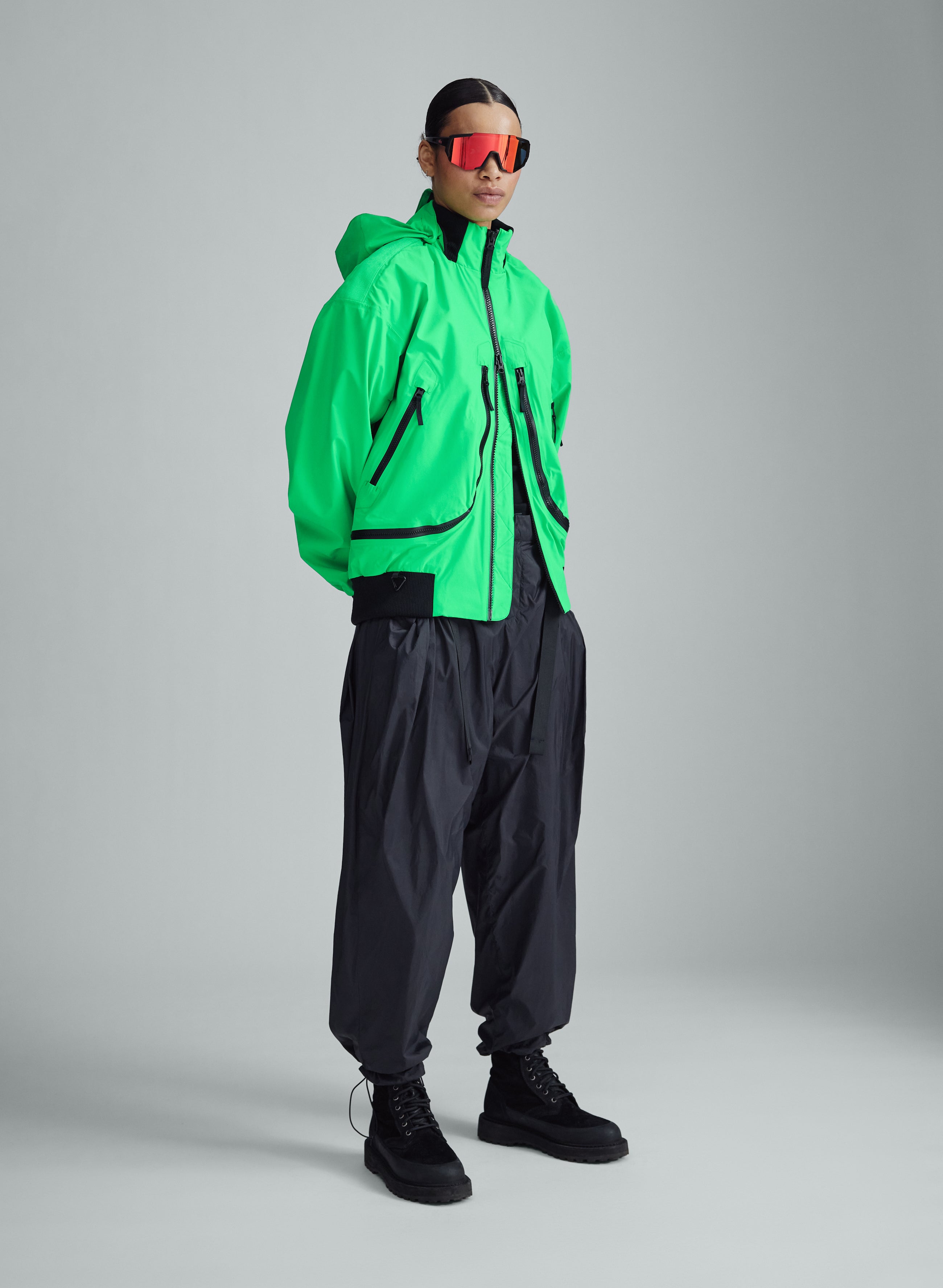 Fire - Ultra Light Mesh Lined Pants - Unisex