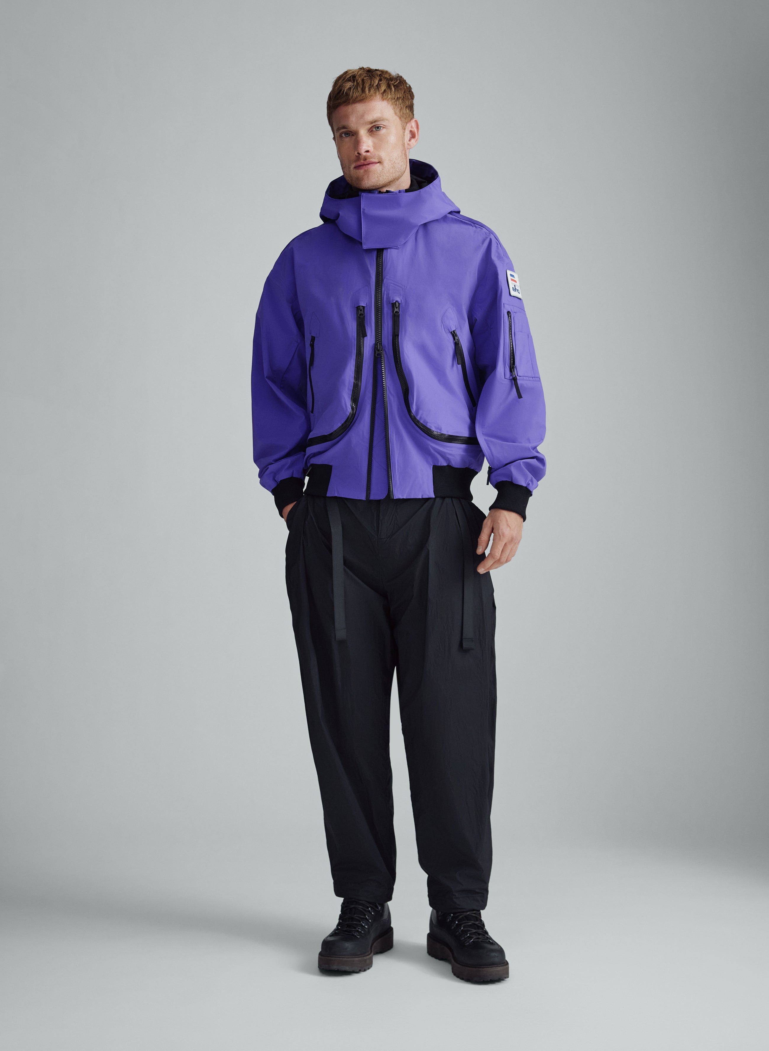 Fire - Ultra Light Mesh Lined Pants - Unisex