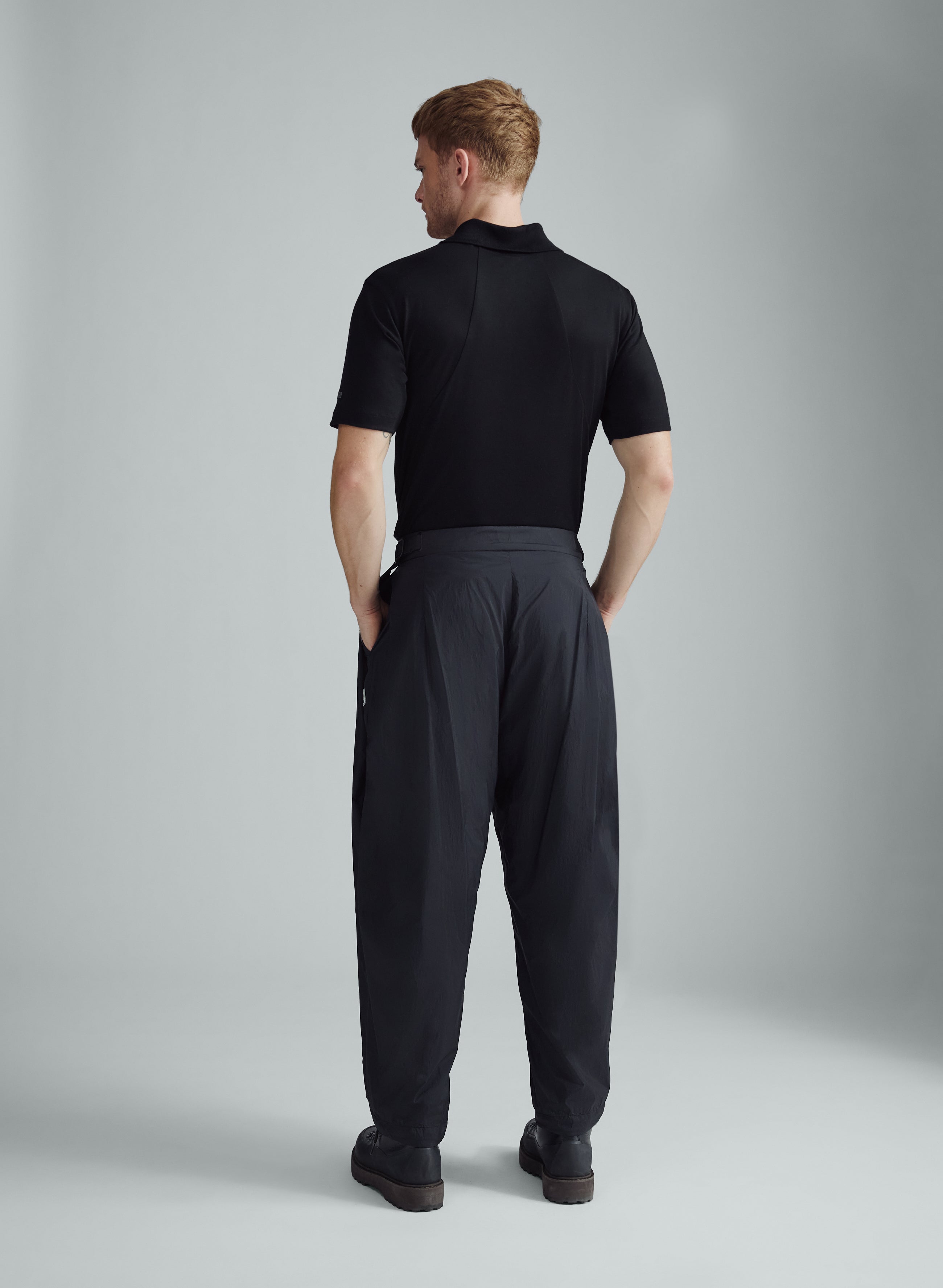 Fire - Ultra Light Mesh Lined Pants - Black - Women