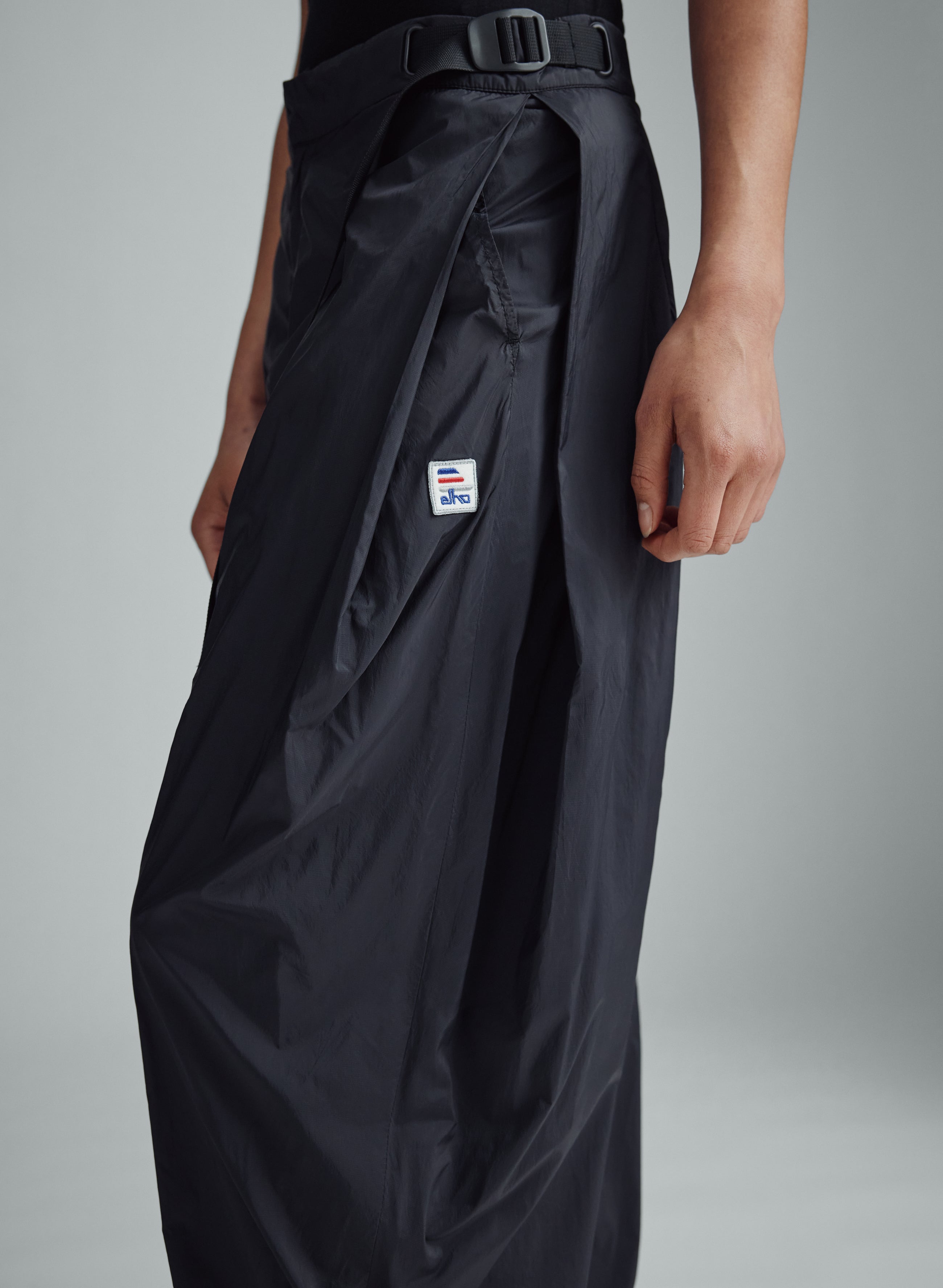 Fire - Ultra Light Mesh Lined Pants - Black - Women
