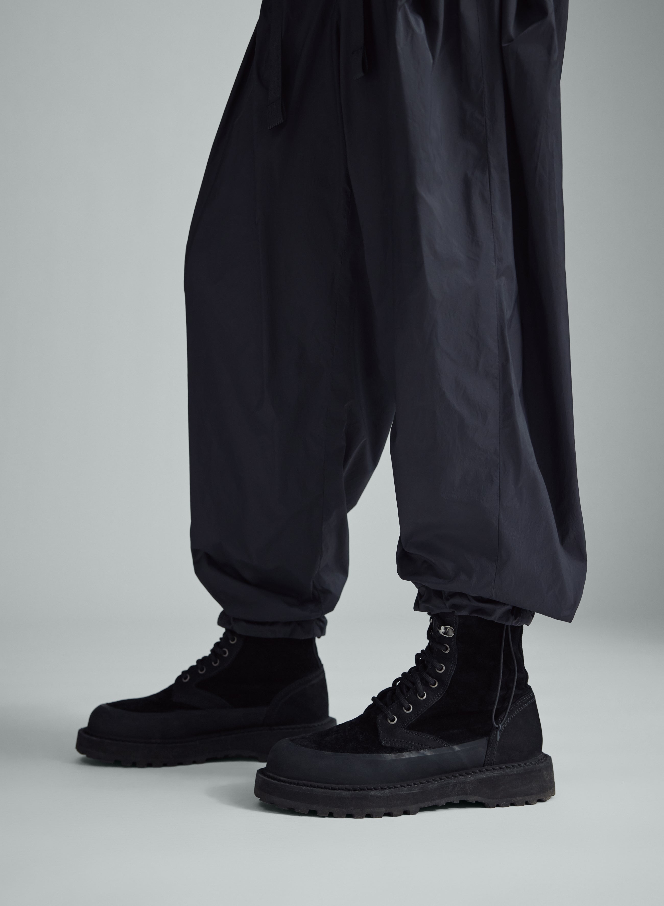 Fire - Ultra Light Mesh Lined Pants - Black - Women