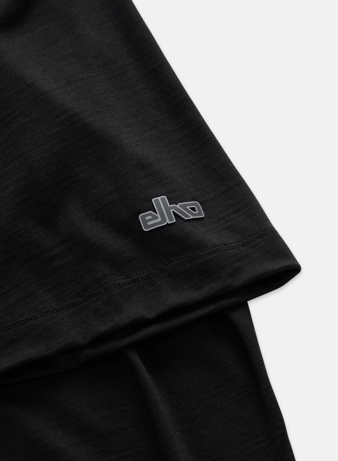 Neptun - Active Polo Shirt - Black