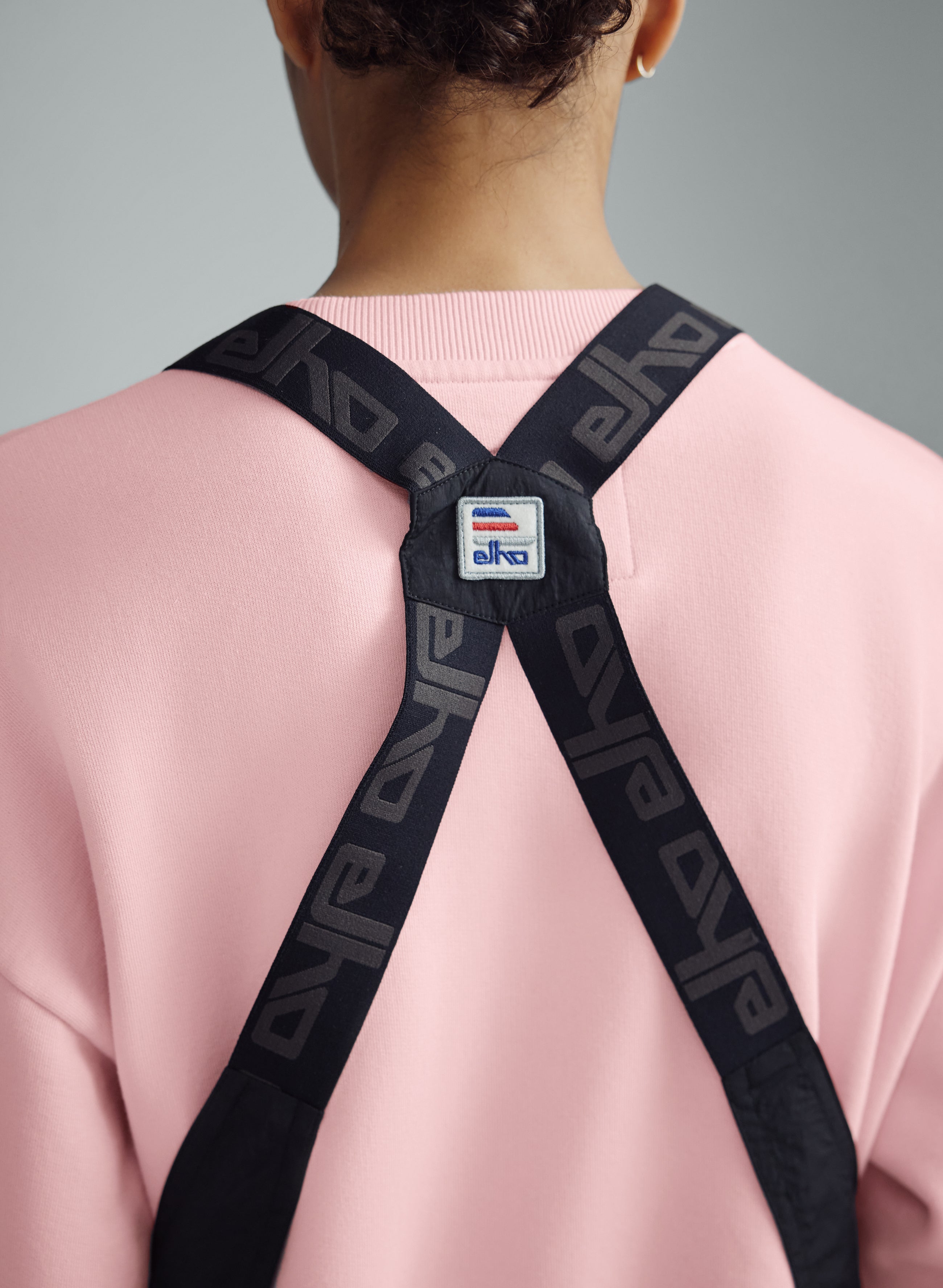 Lurky - Utility Vest - Black