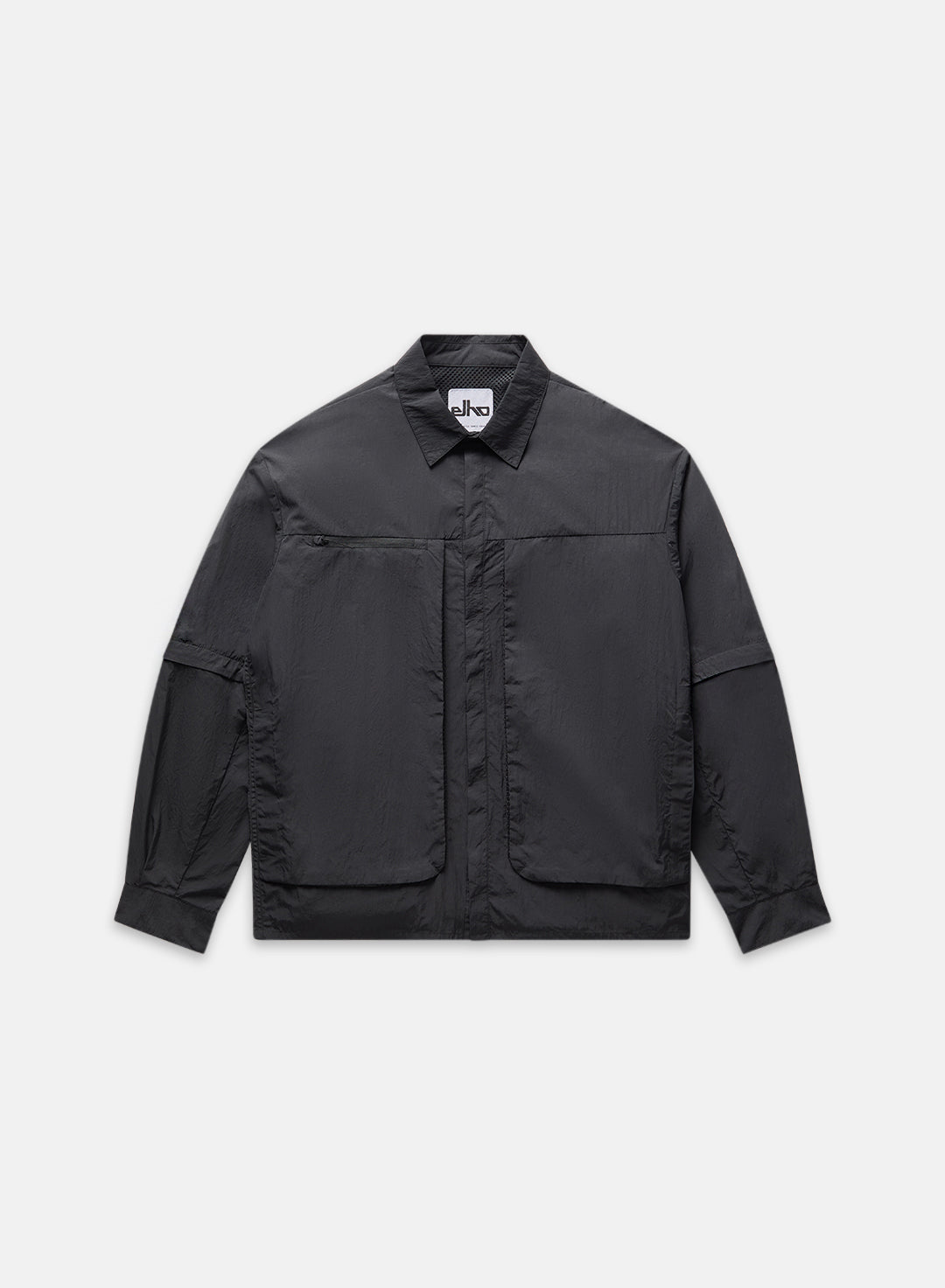 Explore - Active Shirt - Black