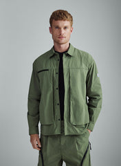 Explore - Active Shirt - Military