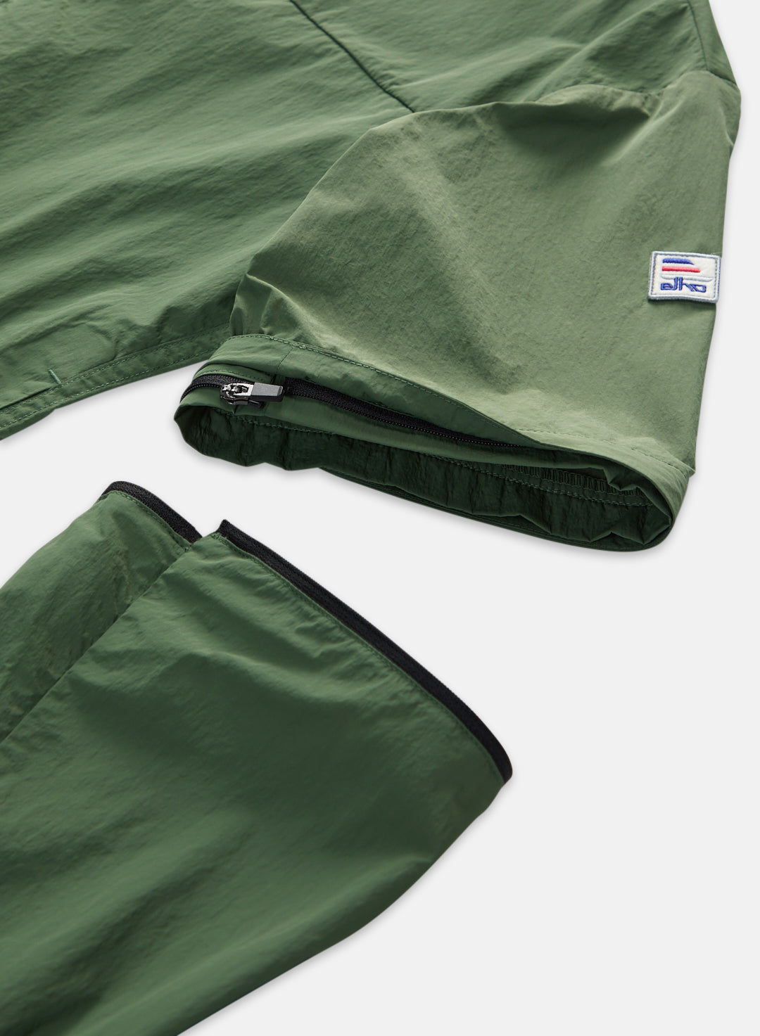 Explore - Active Shirt - Military