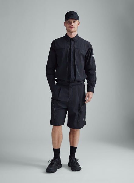 Kinetic - Tech Shorts - Black