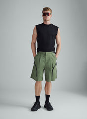 Kinetic - Tech Shorts - Military