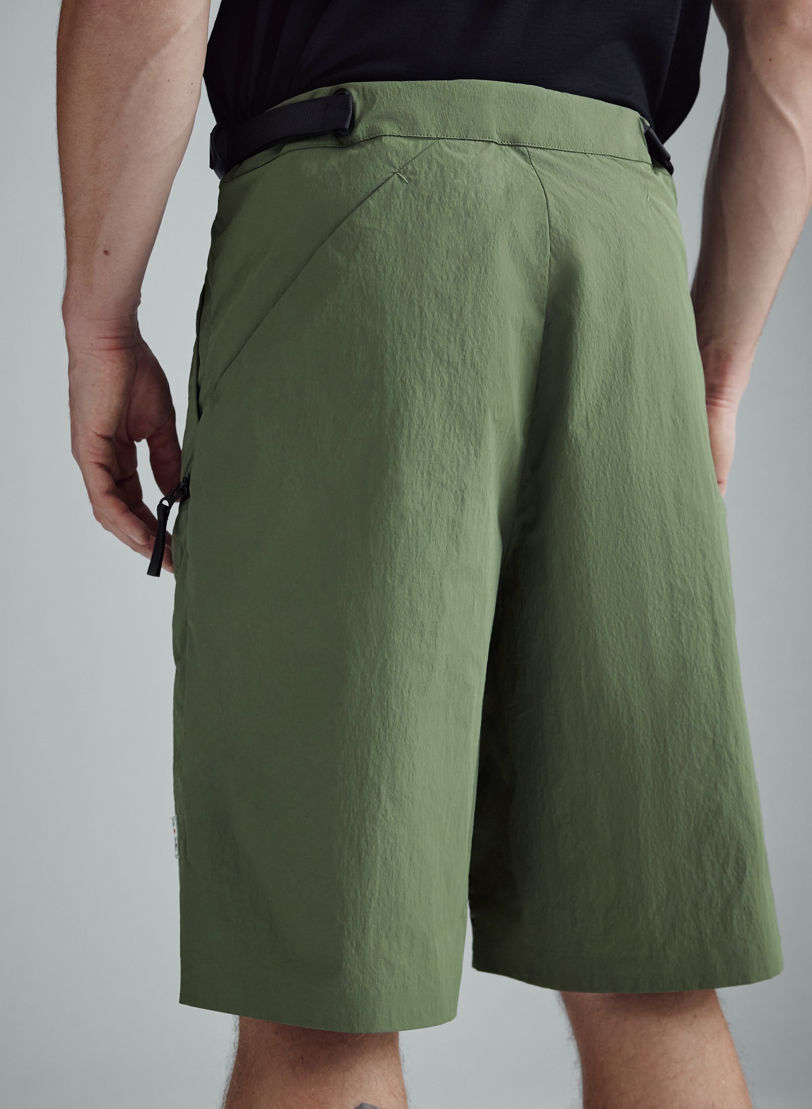 Kinetic - Tech Shorts - Military