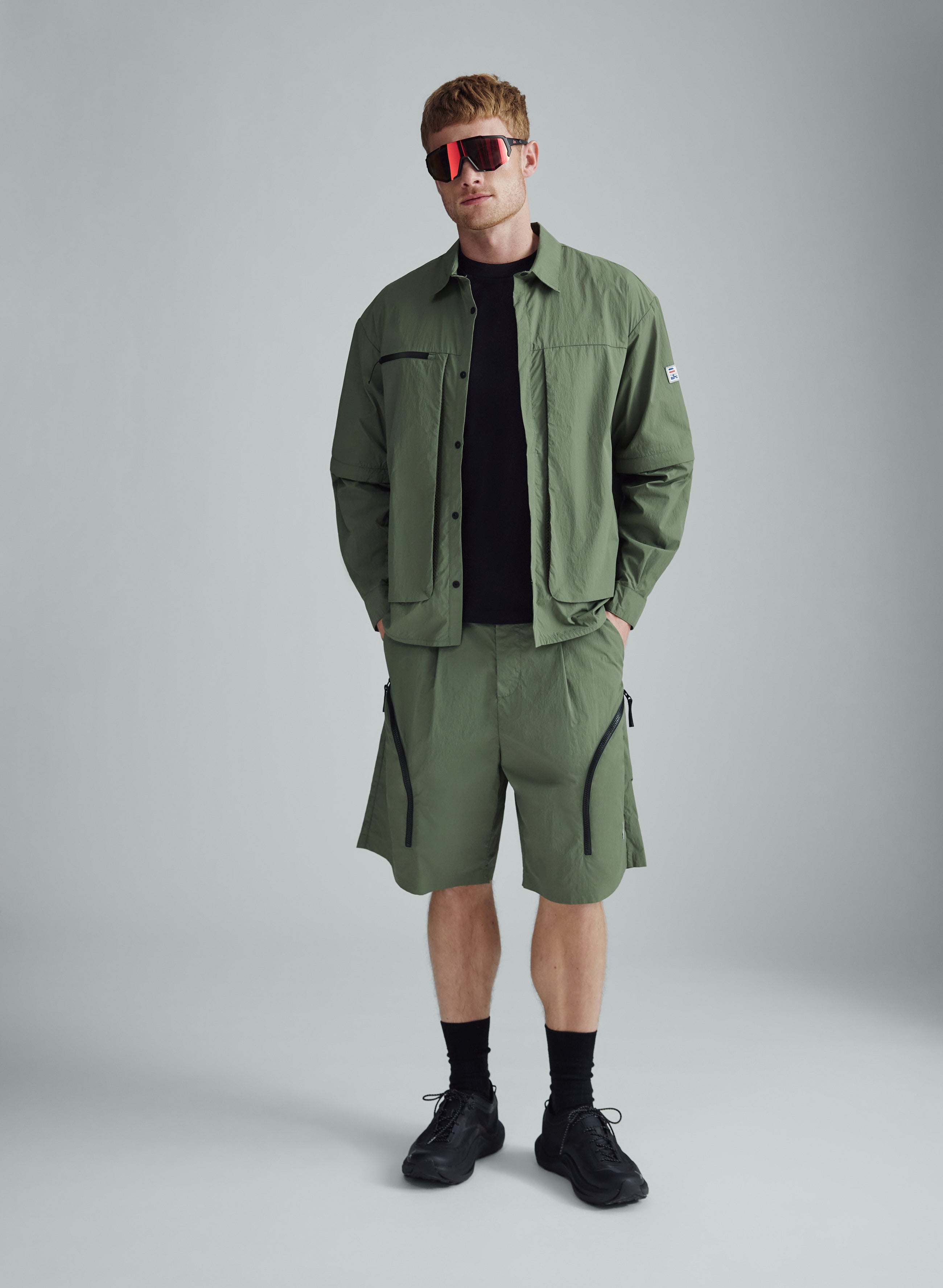 Flipper - Active Tank Top - Black