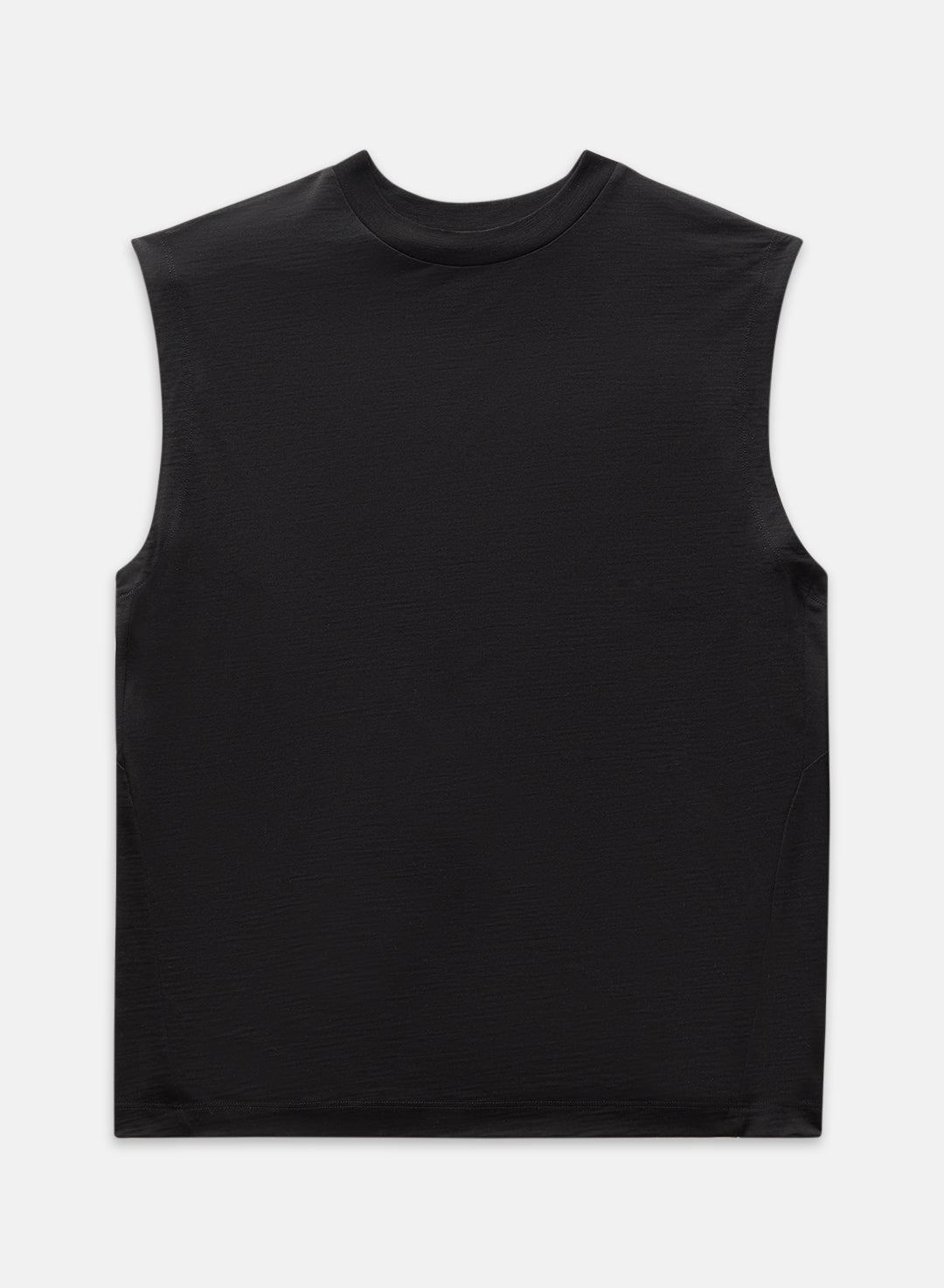 Flipper - Active Tank Top - Black
