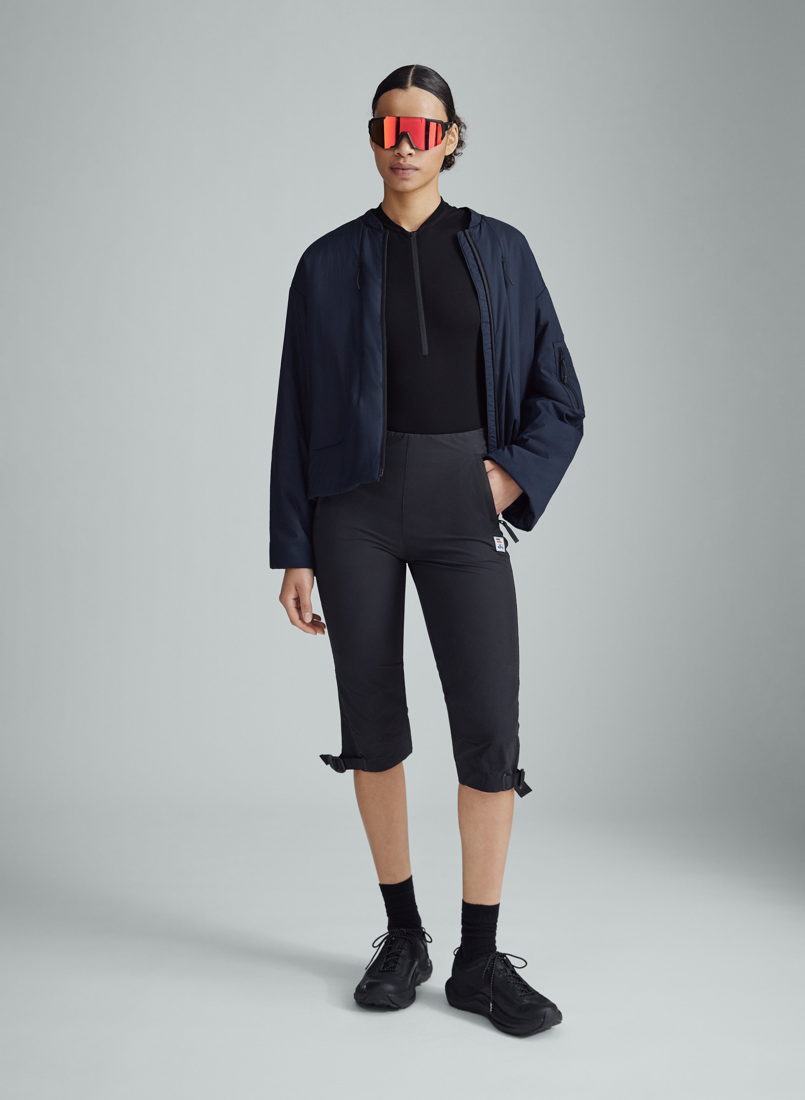 Eagle - Knickerbocker - Black