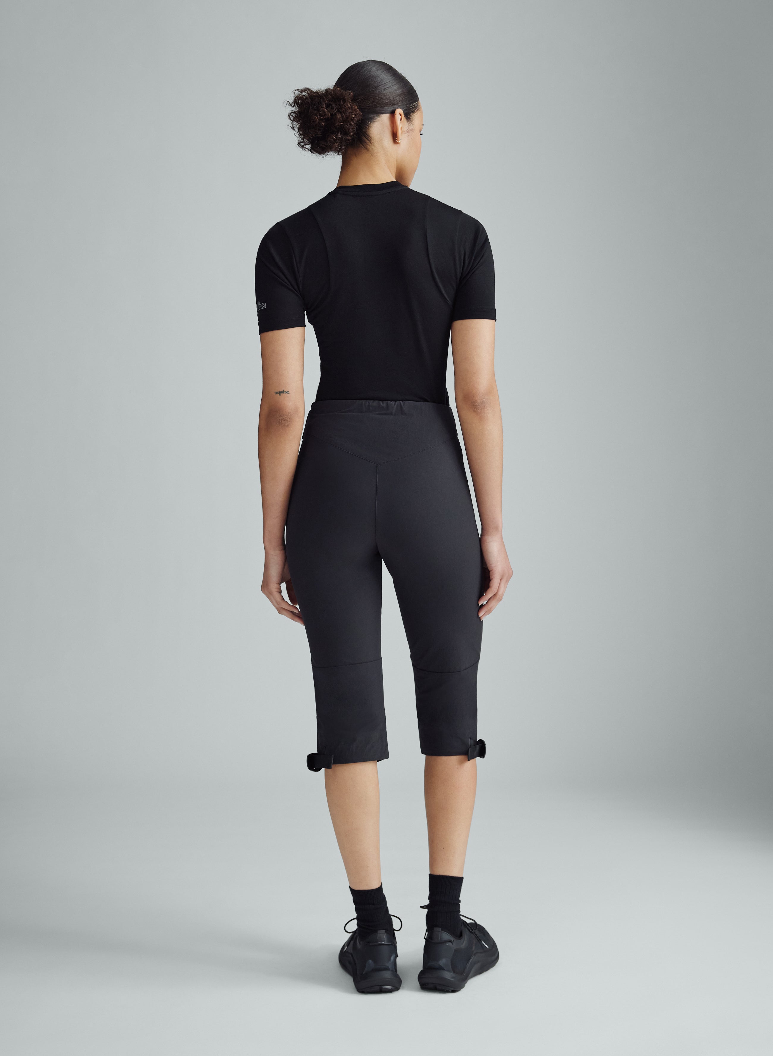 Eagle - Knickerbocker - Black