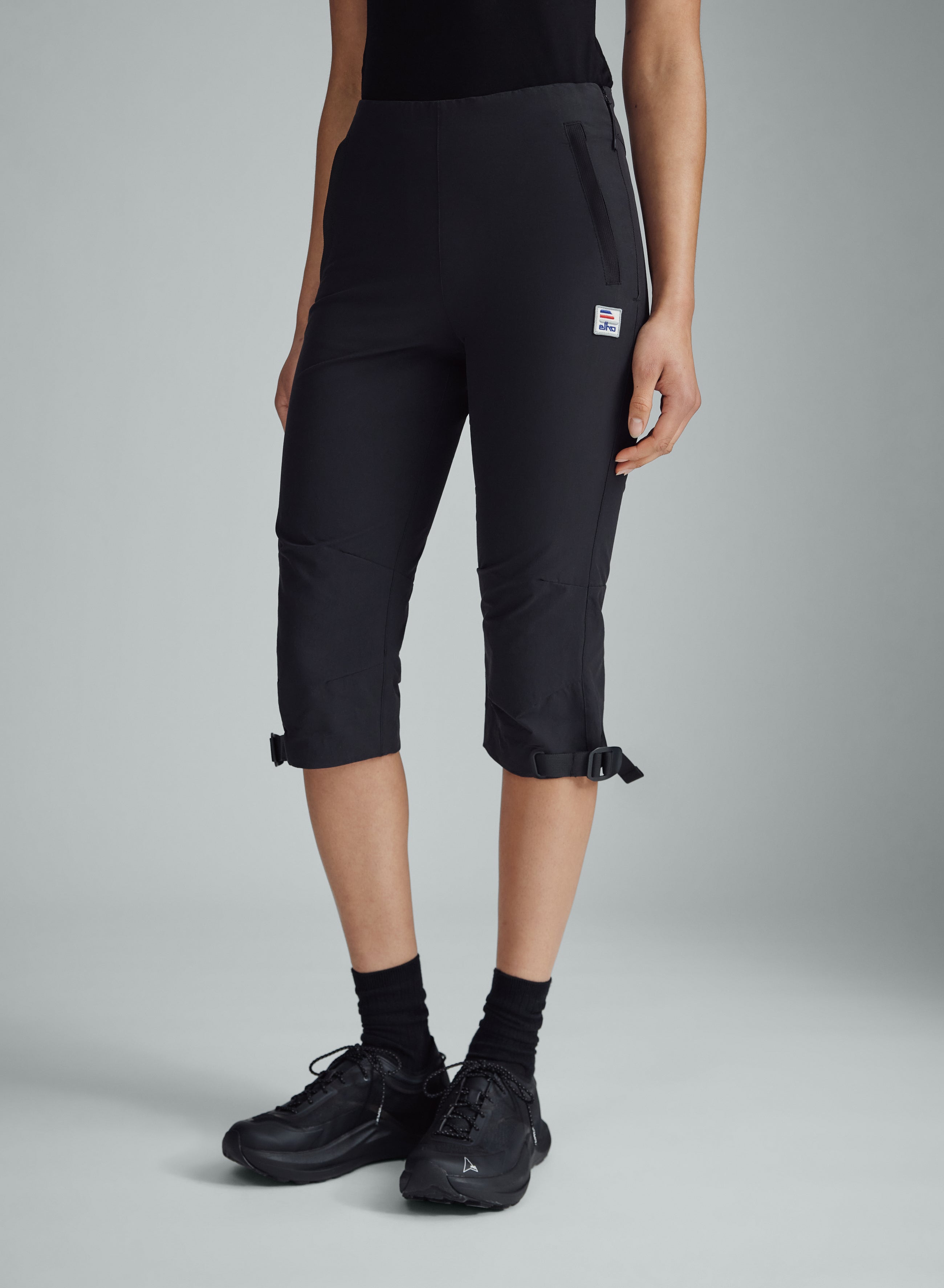 Eagle - Knickerbocker - Black