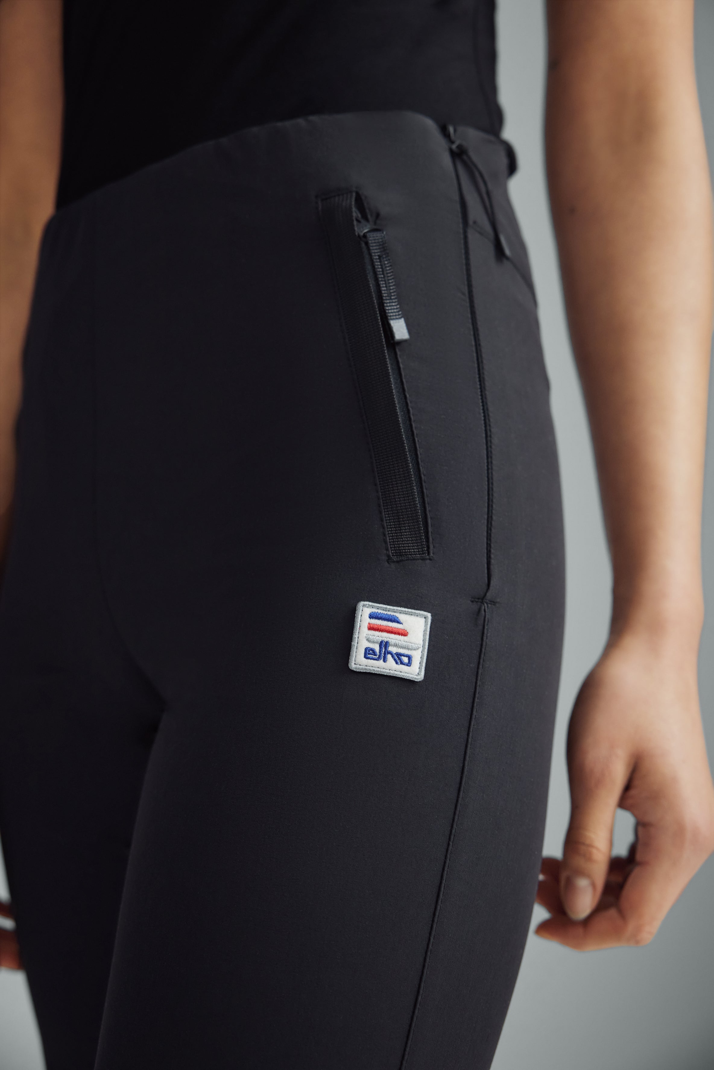 Eagle - Knickerbocker - Black