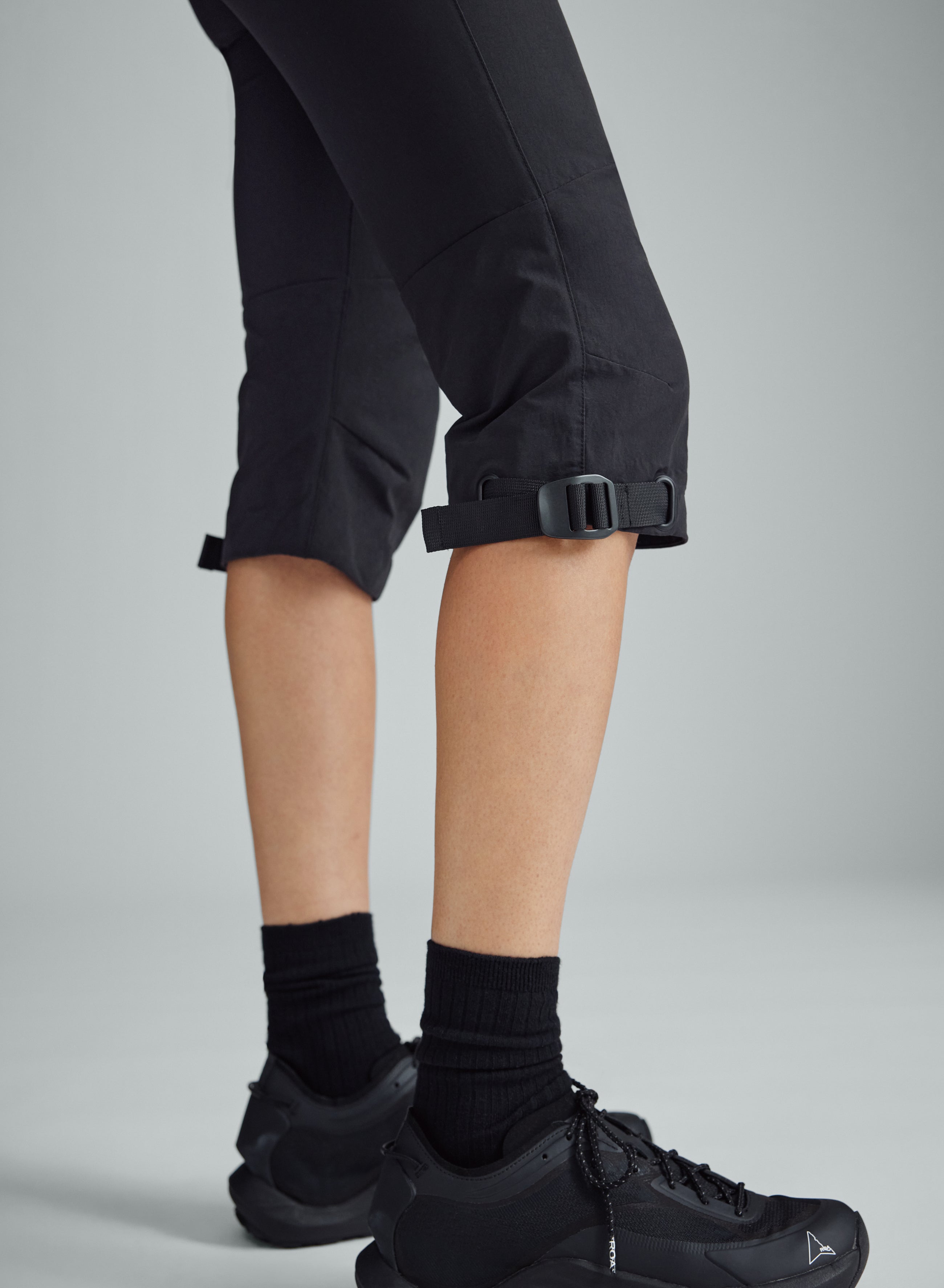 Eagle - Knickerbocker - Black