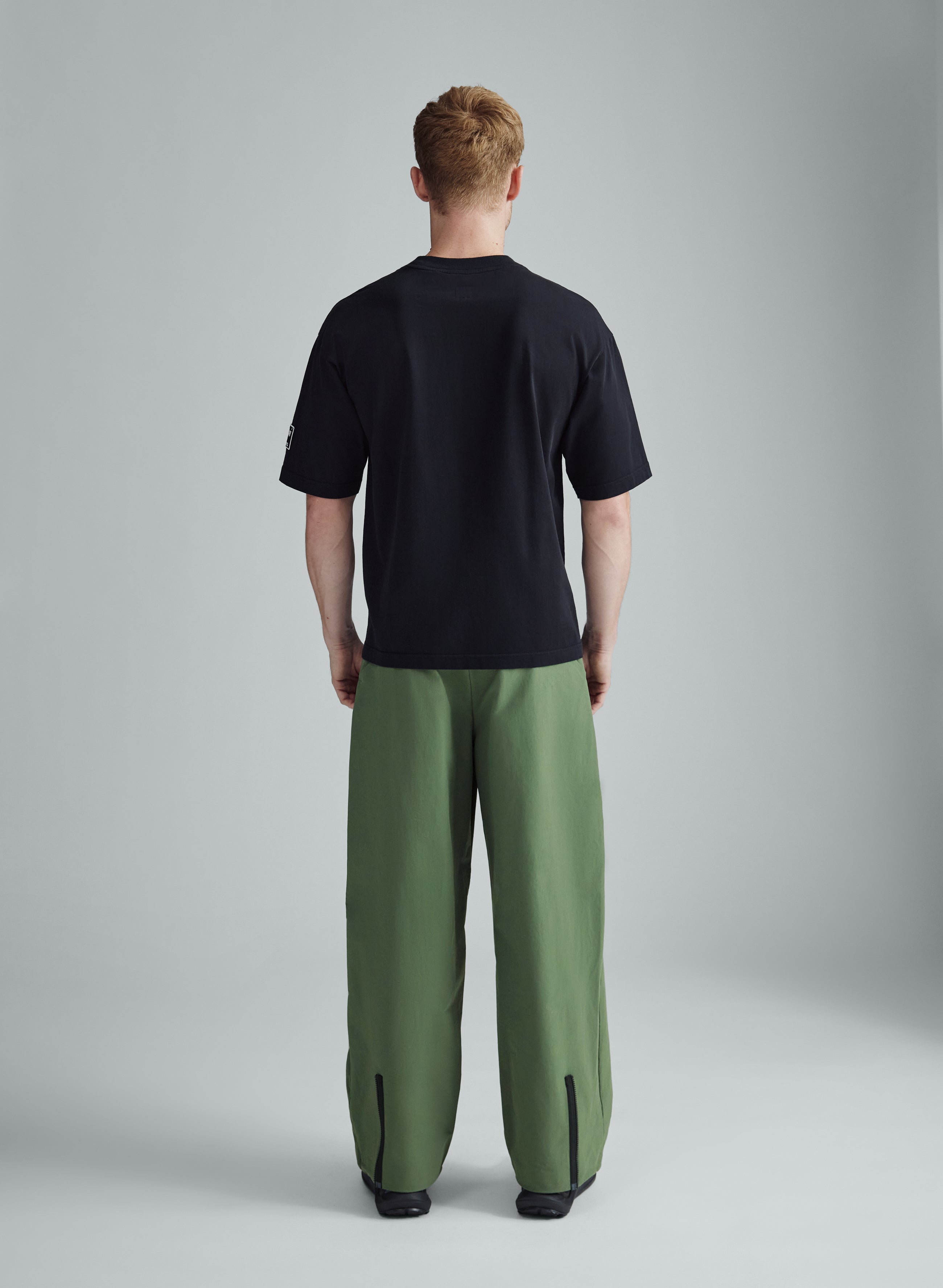 Nox - T-shirt - Mr. André Black