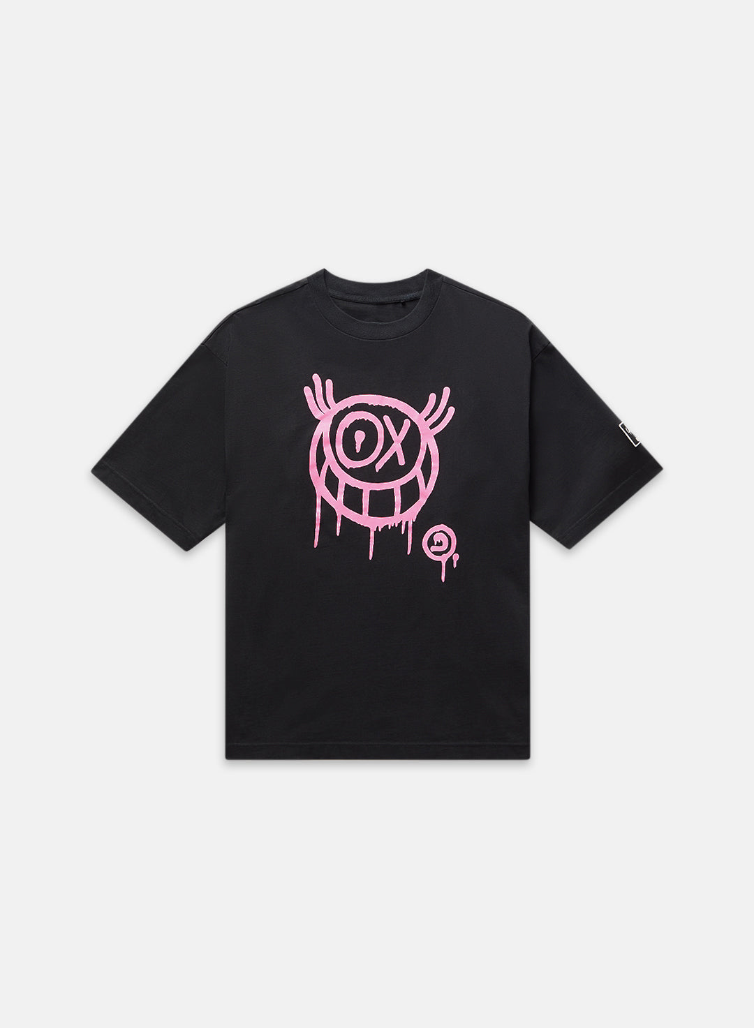 Nox - T-shirt - Mr. André Black