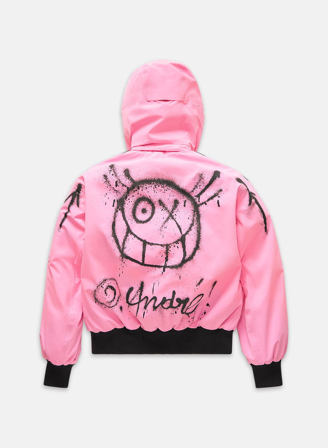 04/10 Phantom - Original Artwork by André - Size S