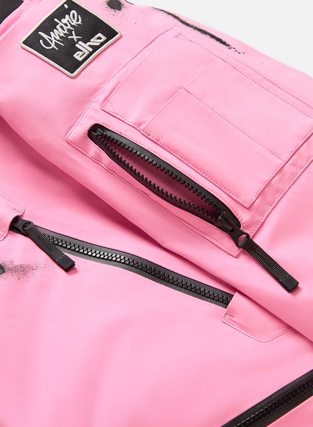 04/10 Phantom - Original Artwork by André - Size S