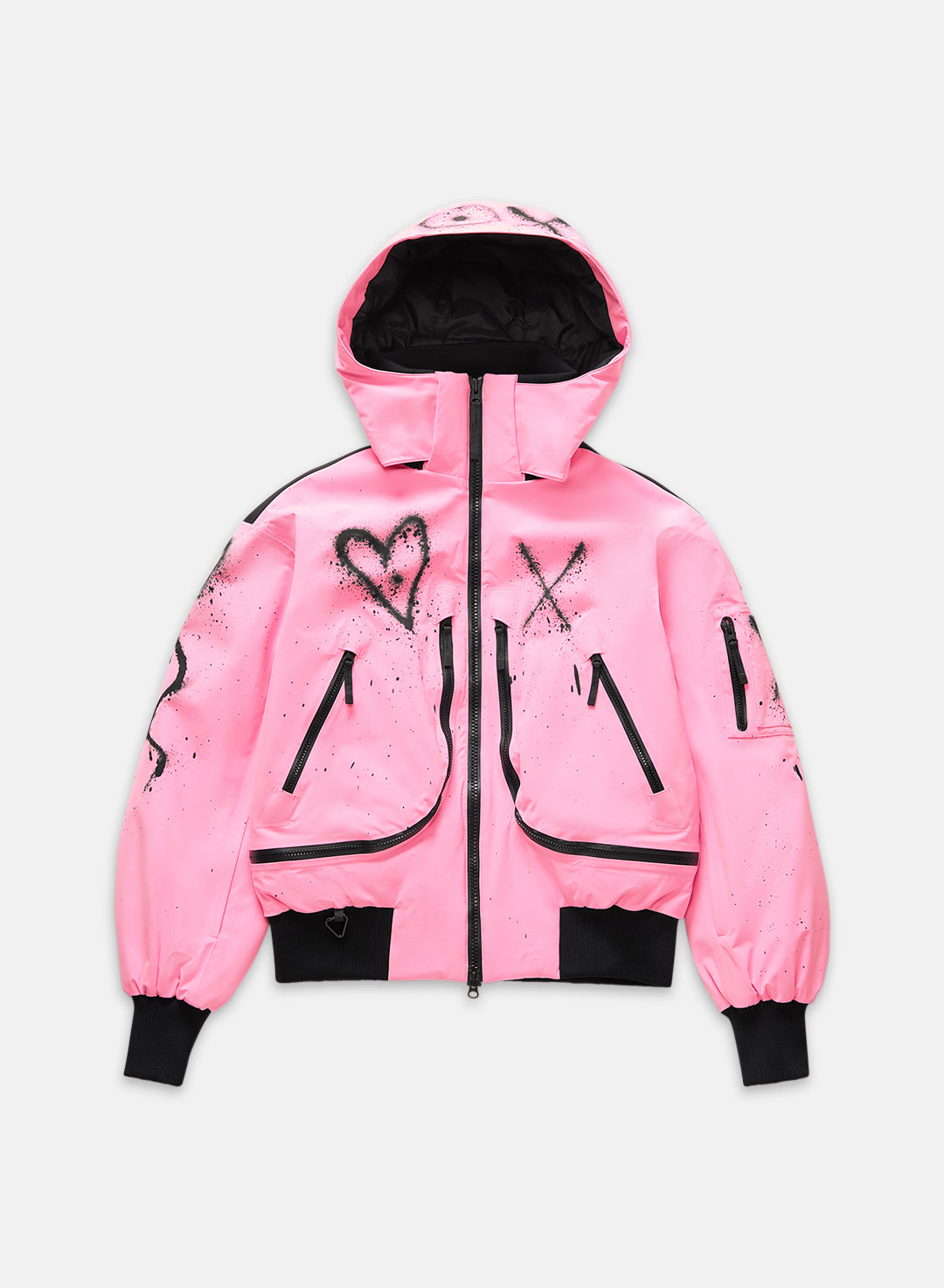 03/10 Phantom - Original Artwork by André -Size S