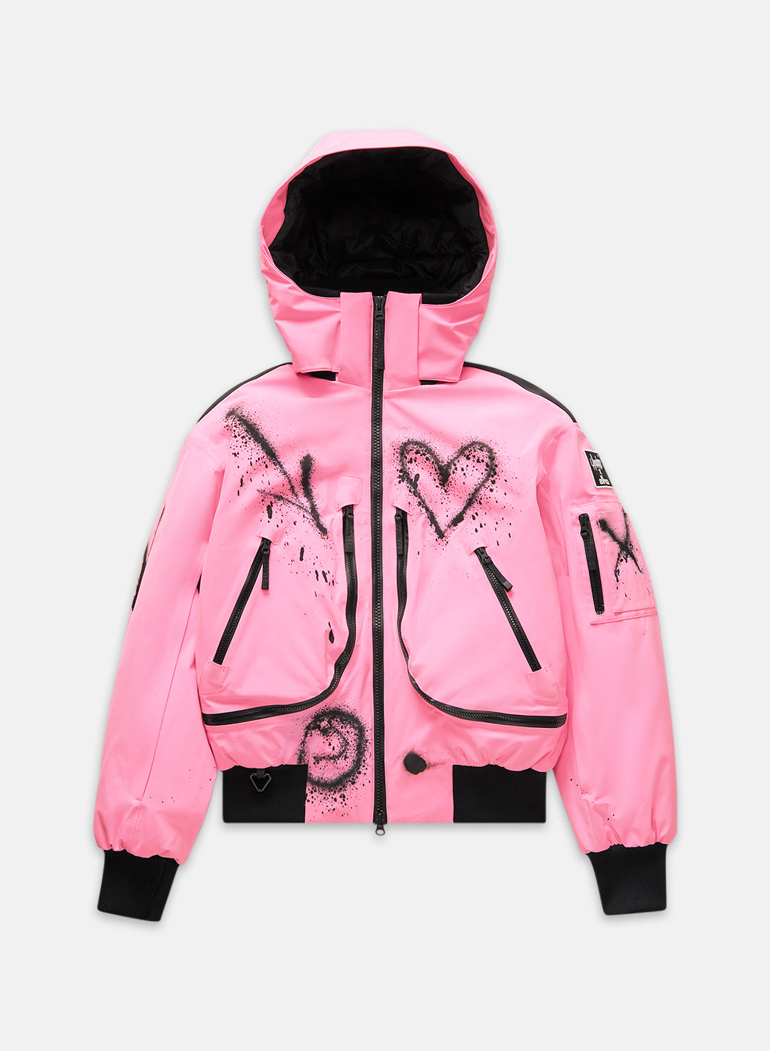 02/10 Phantom - Original Artwork by André -Size XS