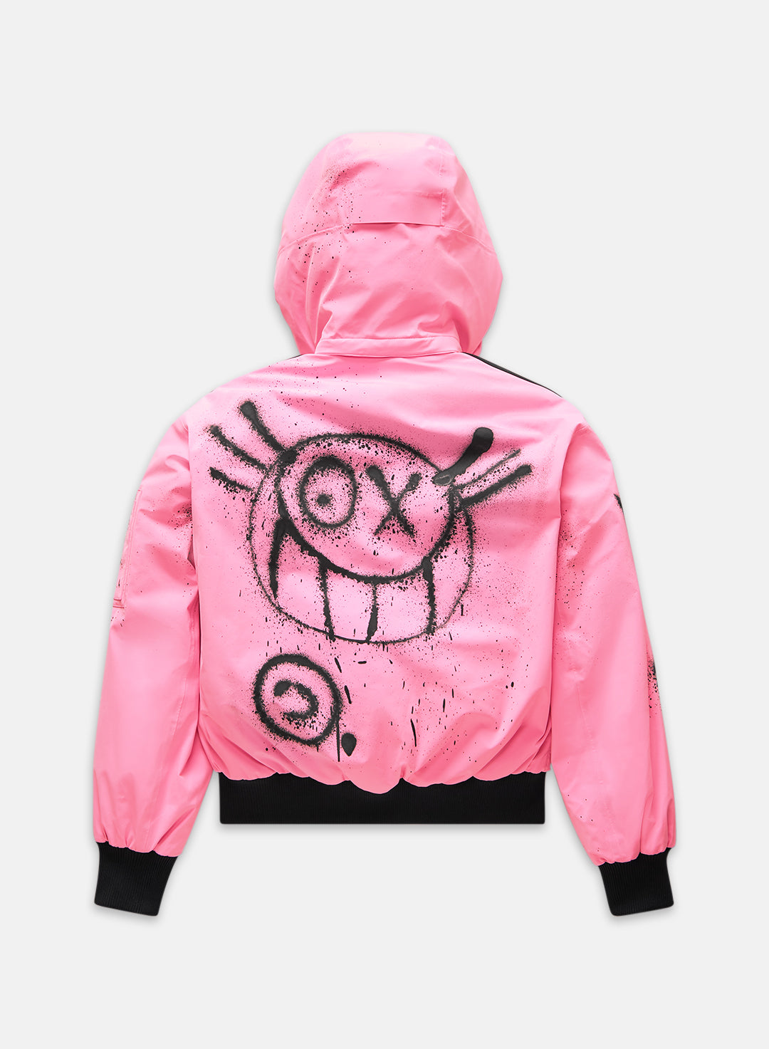 02/10 Phantom - Original Artwork by André -Size XS