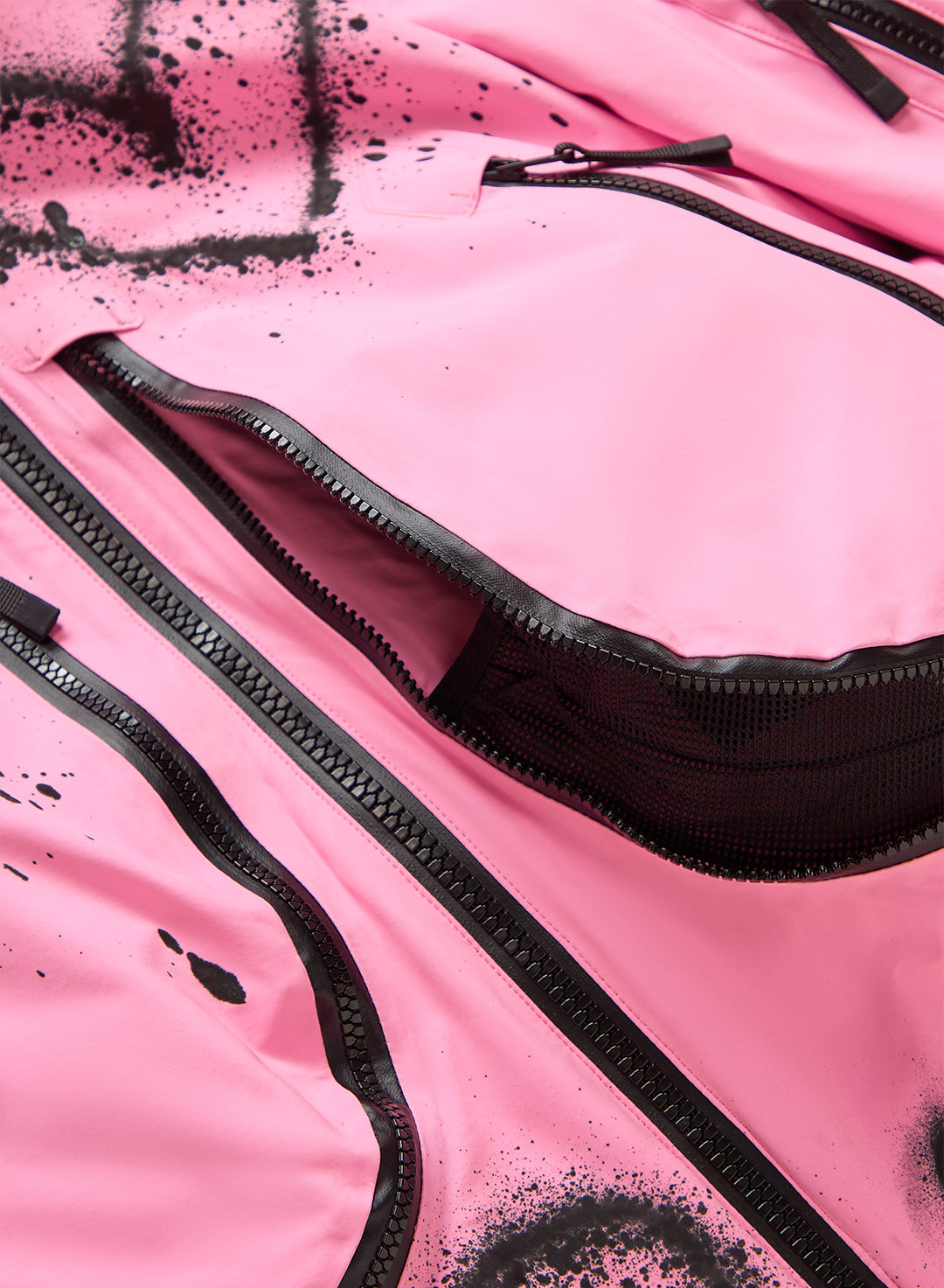 02/10 Phantom - Original Artwork by André -Size XS