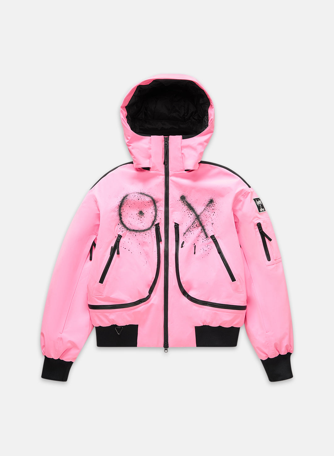 06/10 Phantom - Original Artwork by André - Size M