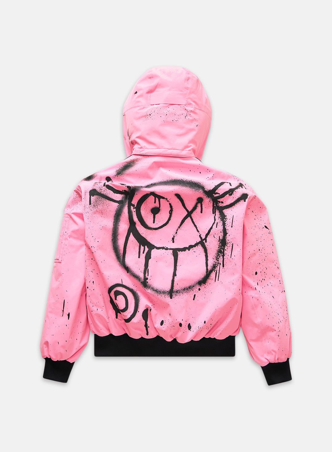 07/10 Phantom - Original Artwork by André - Size L