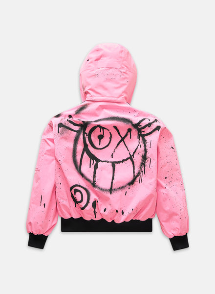 07/10 Phantom - Original Artwork by André - Size L