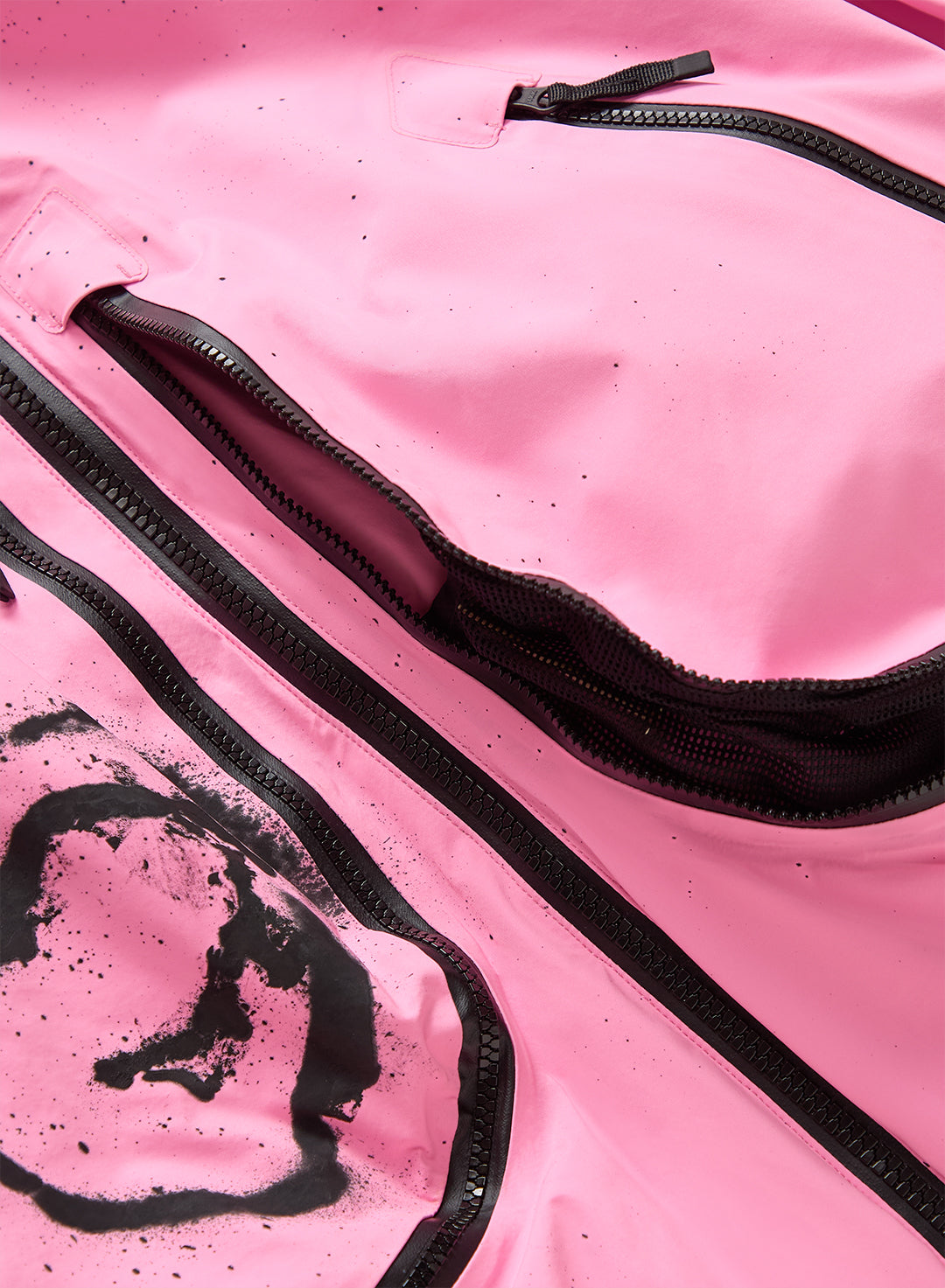 07/10 Phantom - Original Artwork by André - Size L