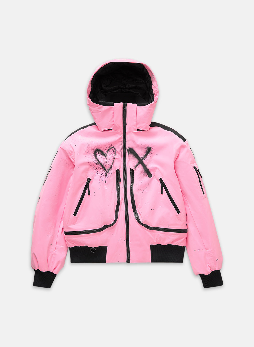 08/10 Phantom - Original Artwork by André - Size L