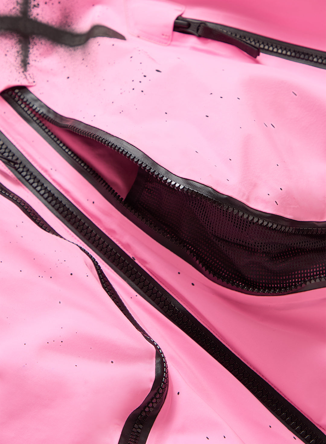 08/10 Phantom - Original Artwork by André - Size L