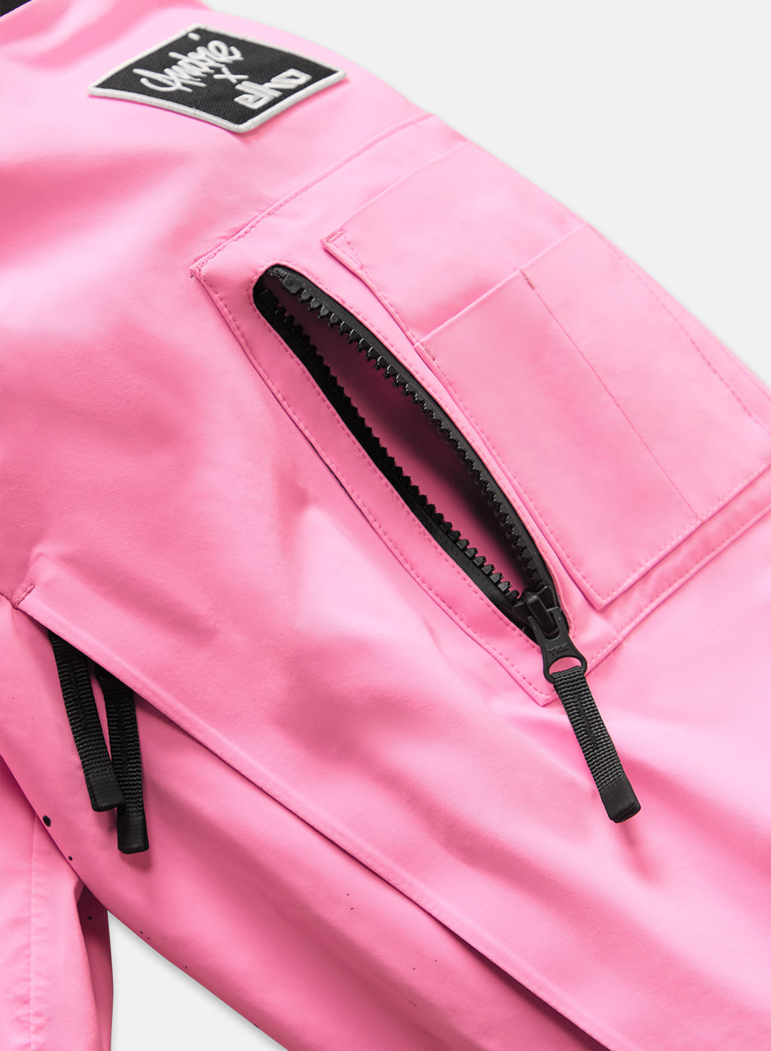 09/10 Phantom - Original Artwork by André - Size XL