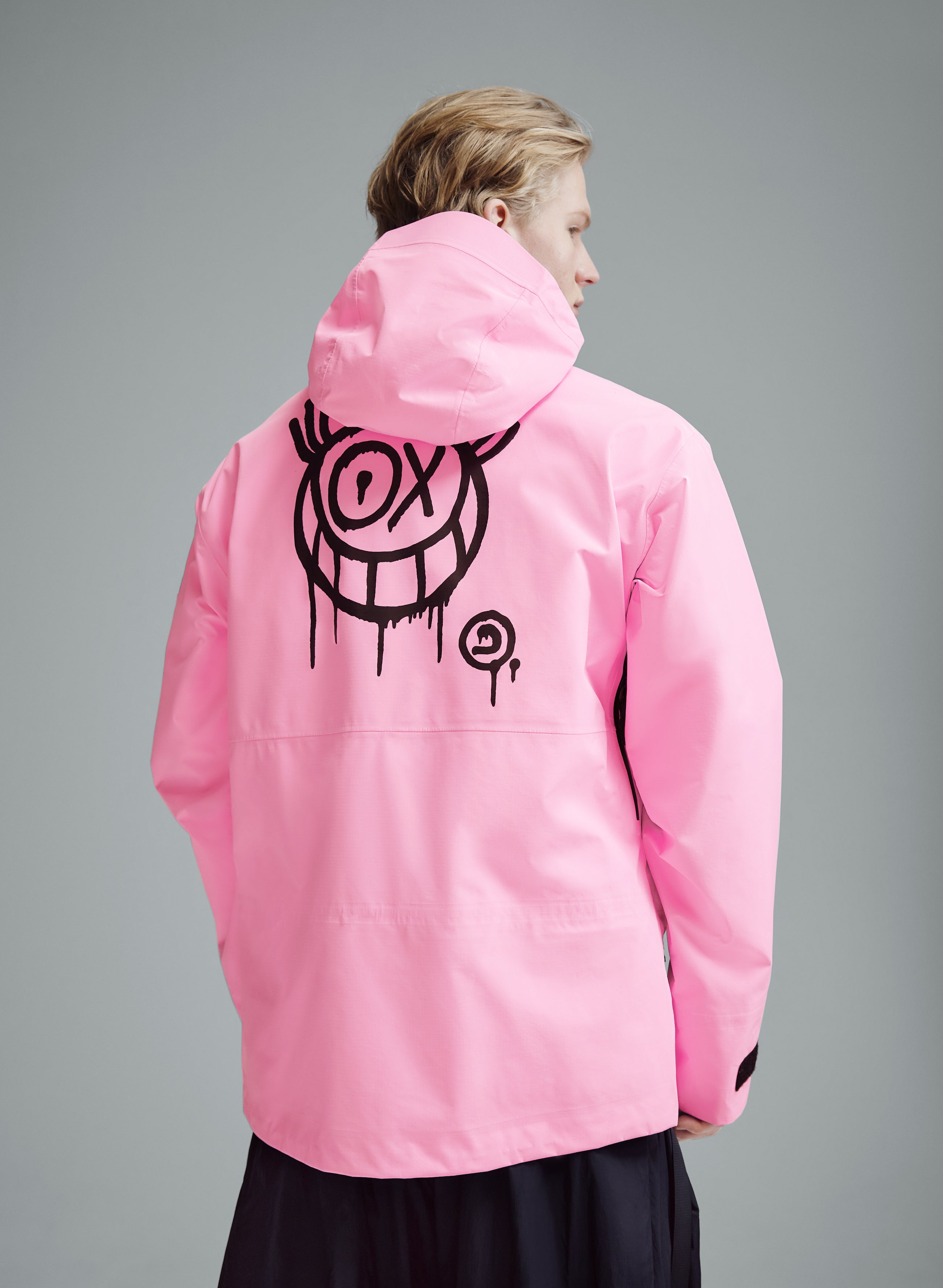 Andri André x ELHO - 3 Layer Shell Jacket