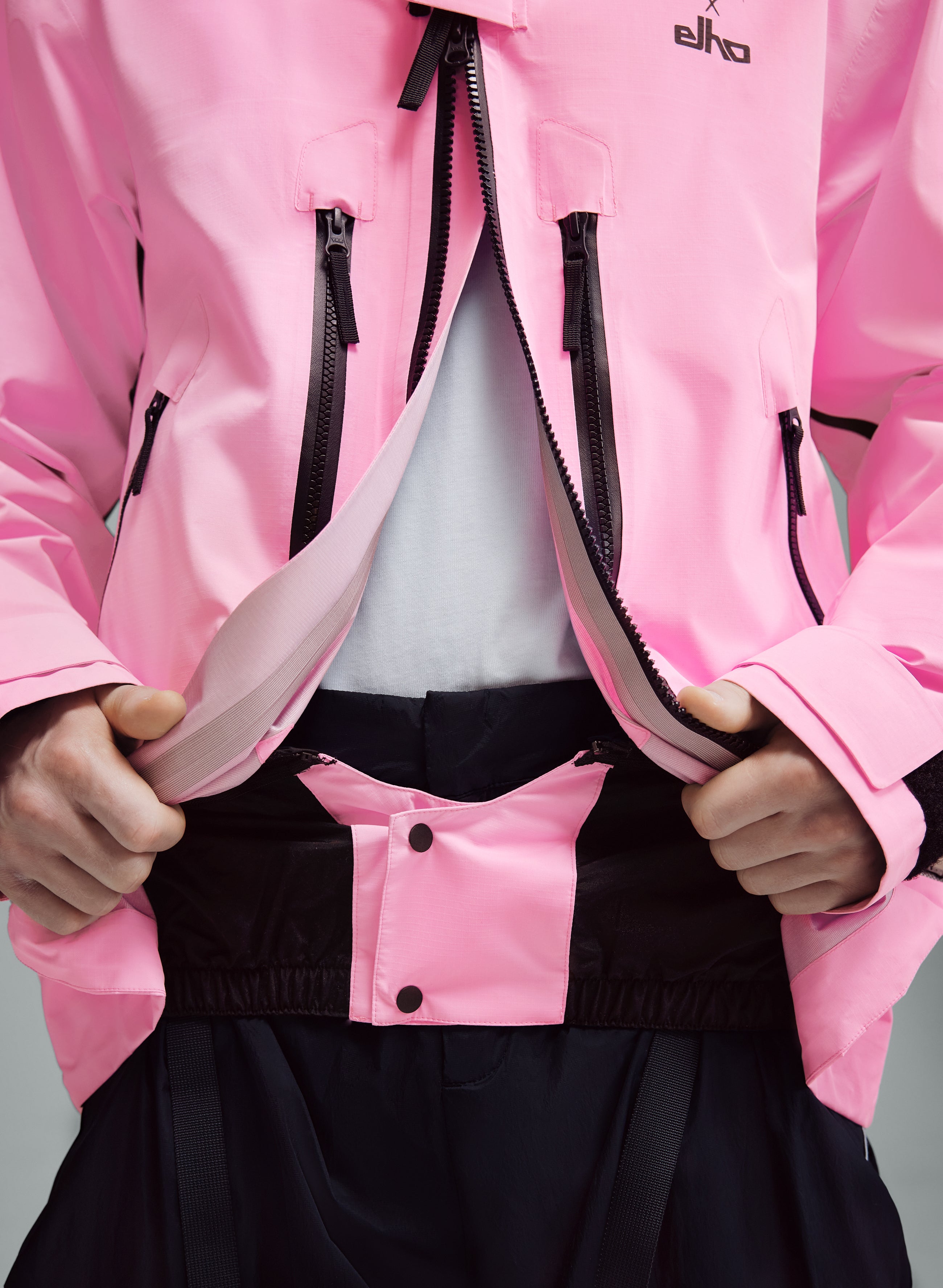 Andri André x ELHO - 3 Layer Shell Jacket