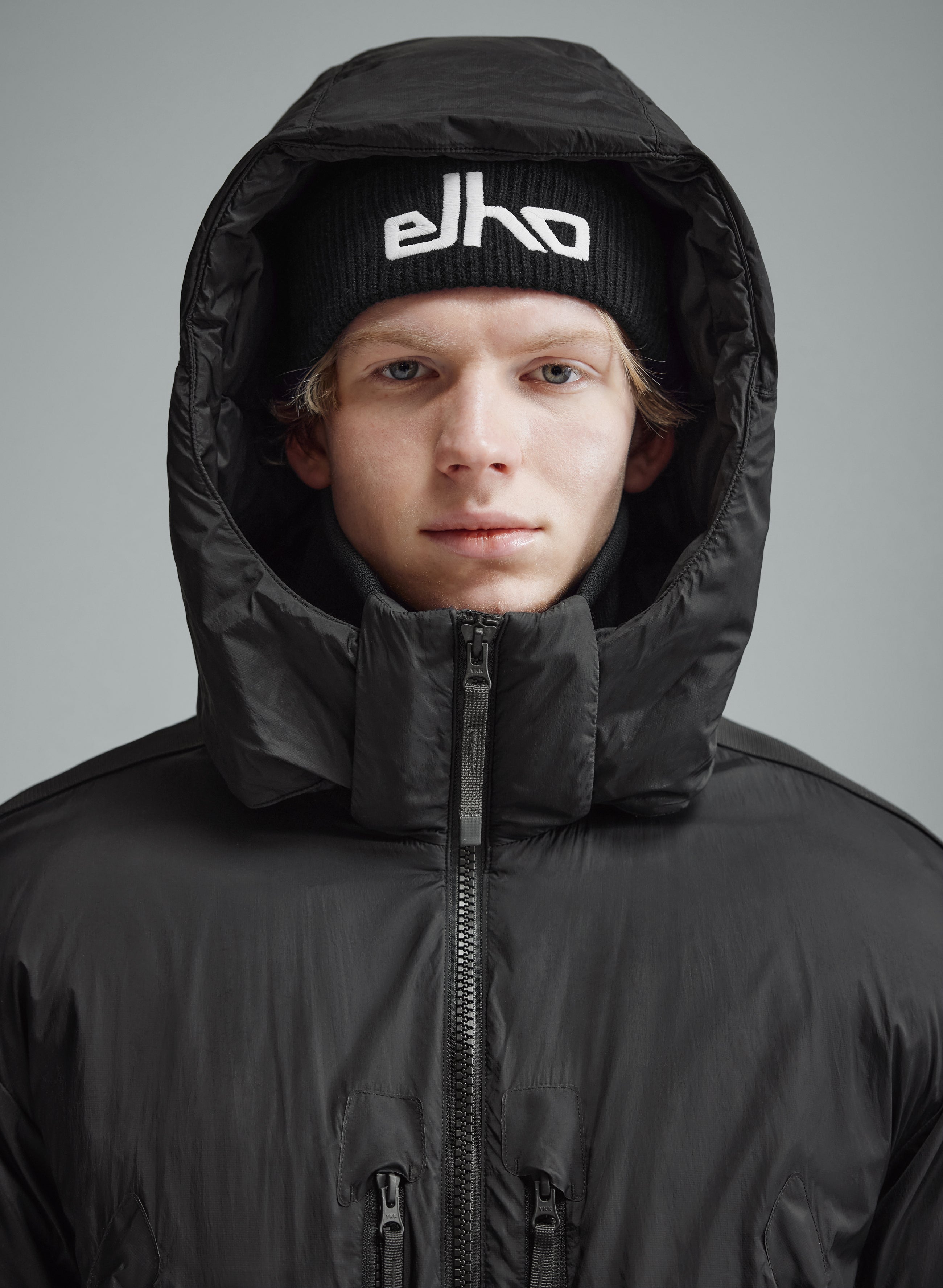 Astro - Ripstop Down Bomber Jacket  - Unisex