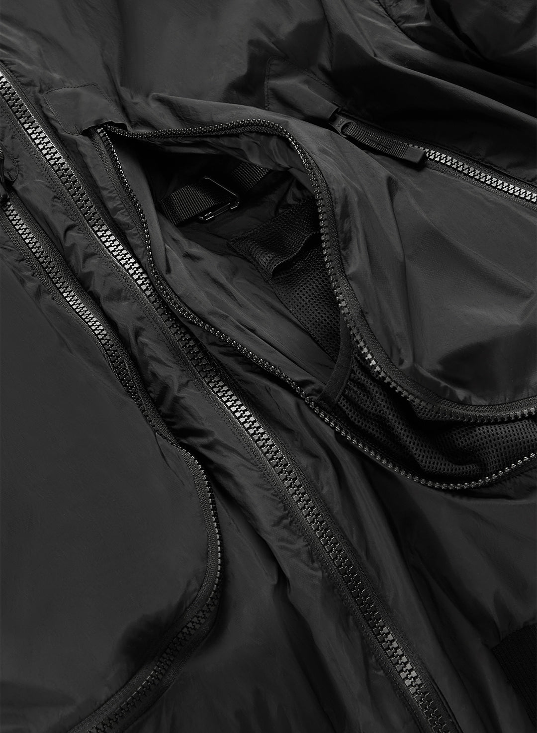 Astro - Ripstop Down Bomber Jacket - Unisex